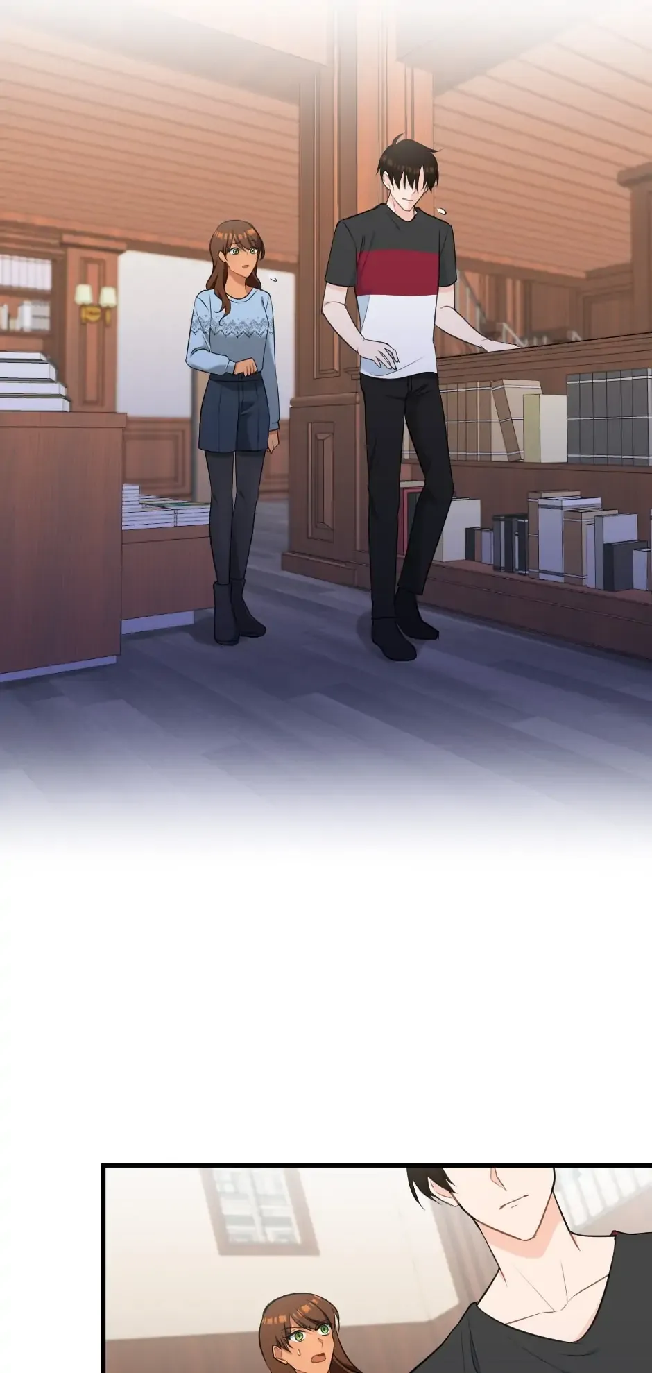 Love by the Book Chapter 27 - page 38