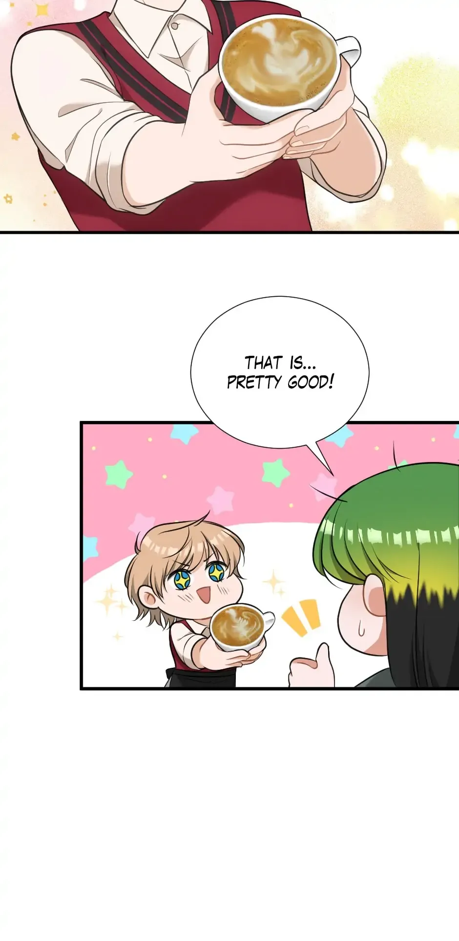 Love by the Book Chapter 27 - page 4