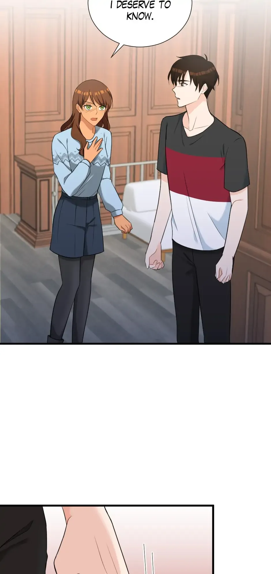Love by the Book Chapter 27 - page 48