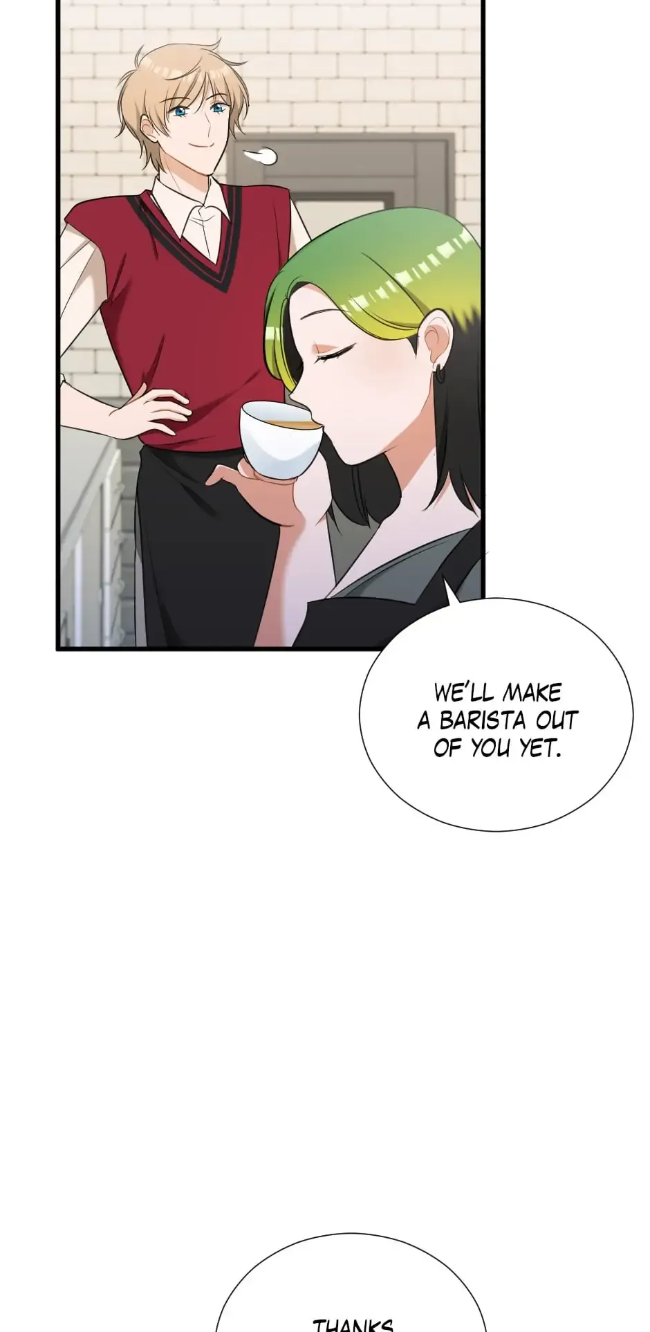Love by the Book Chapter 27 - page 6