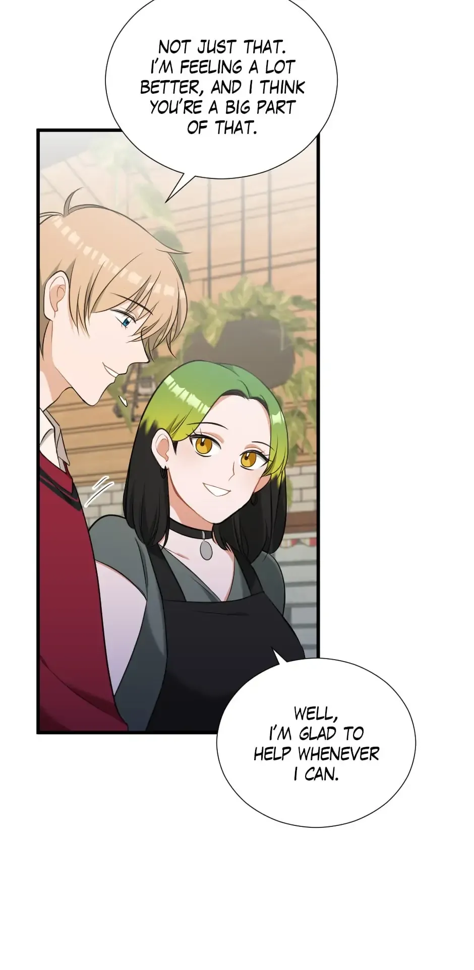 Love by the Book Chapter 27 - page 8