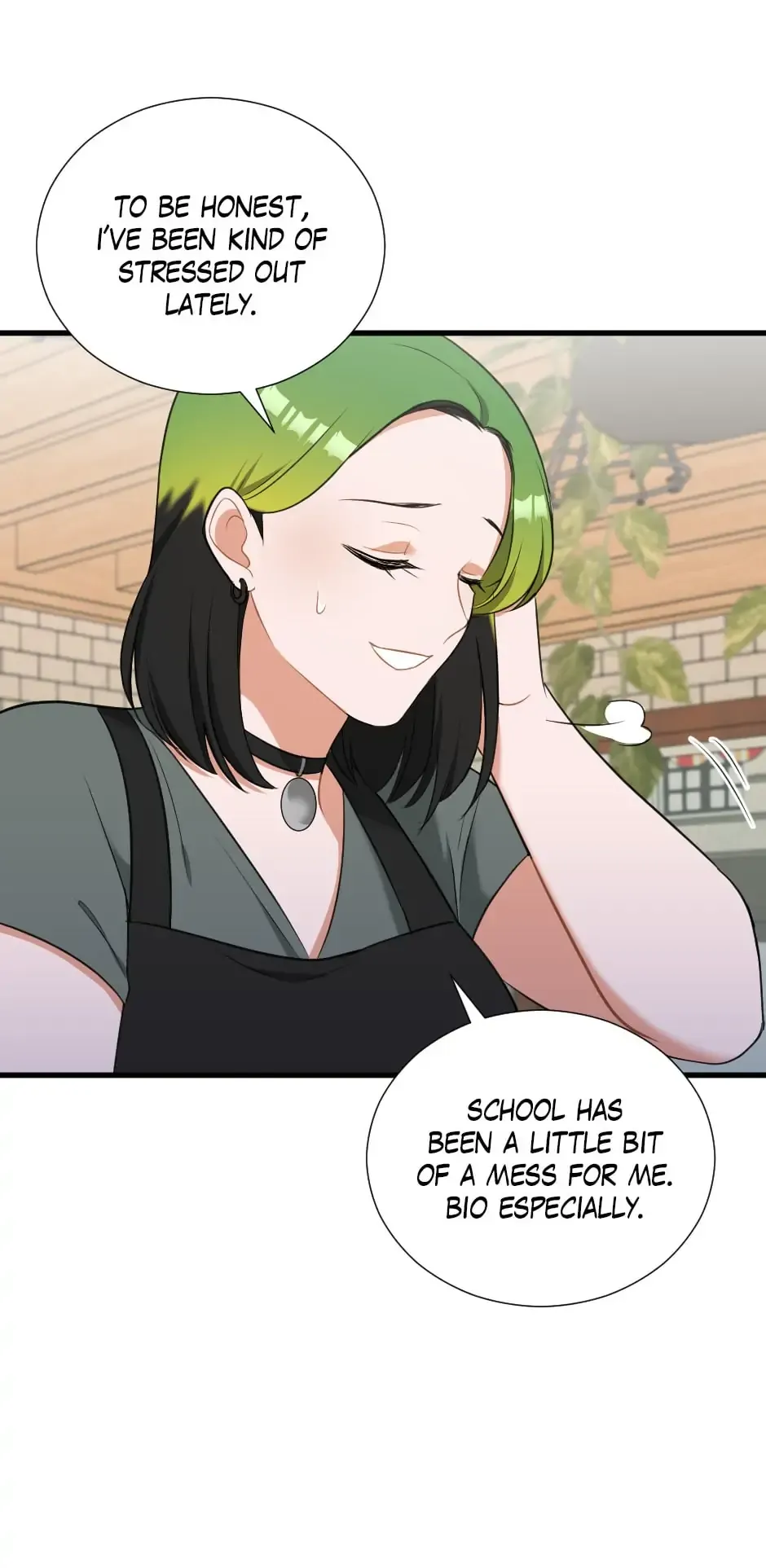 Love by the Book Chapter 27 - page 9