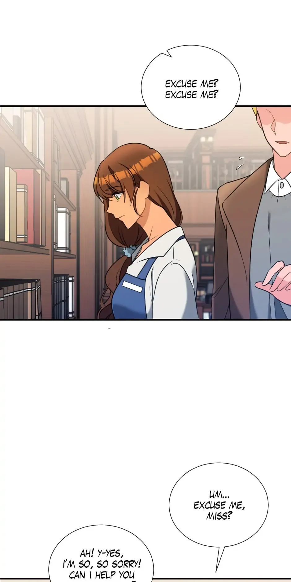 Love by the Book Chapter 10 - page 11