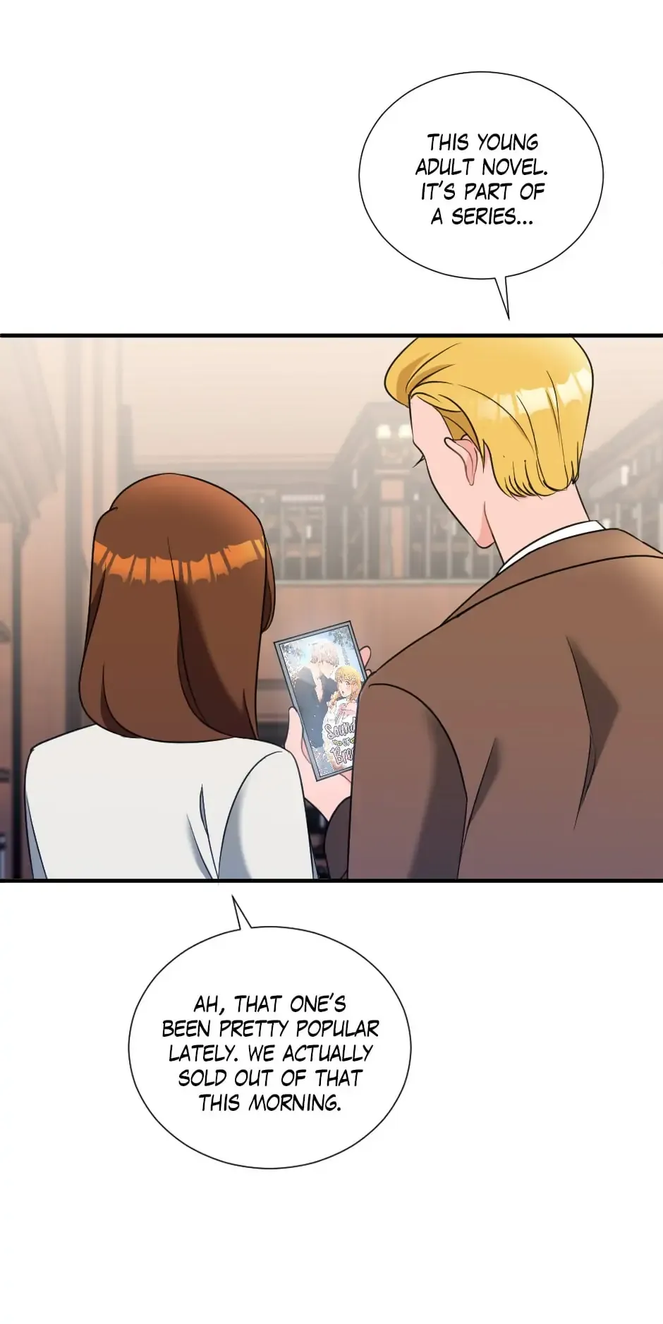 Love by the Book Chapter 10 - page 13