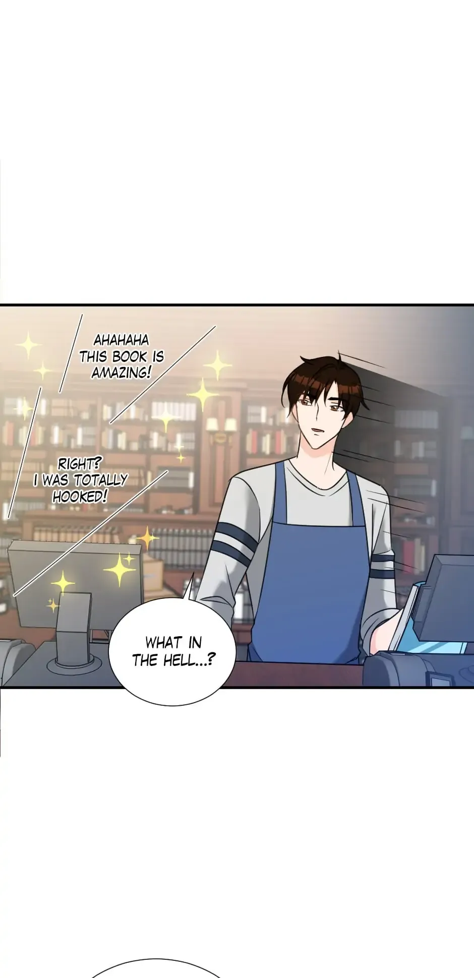 Love by the Book Chapter 10 - page 16