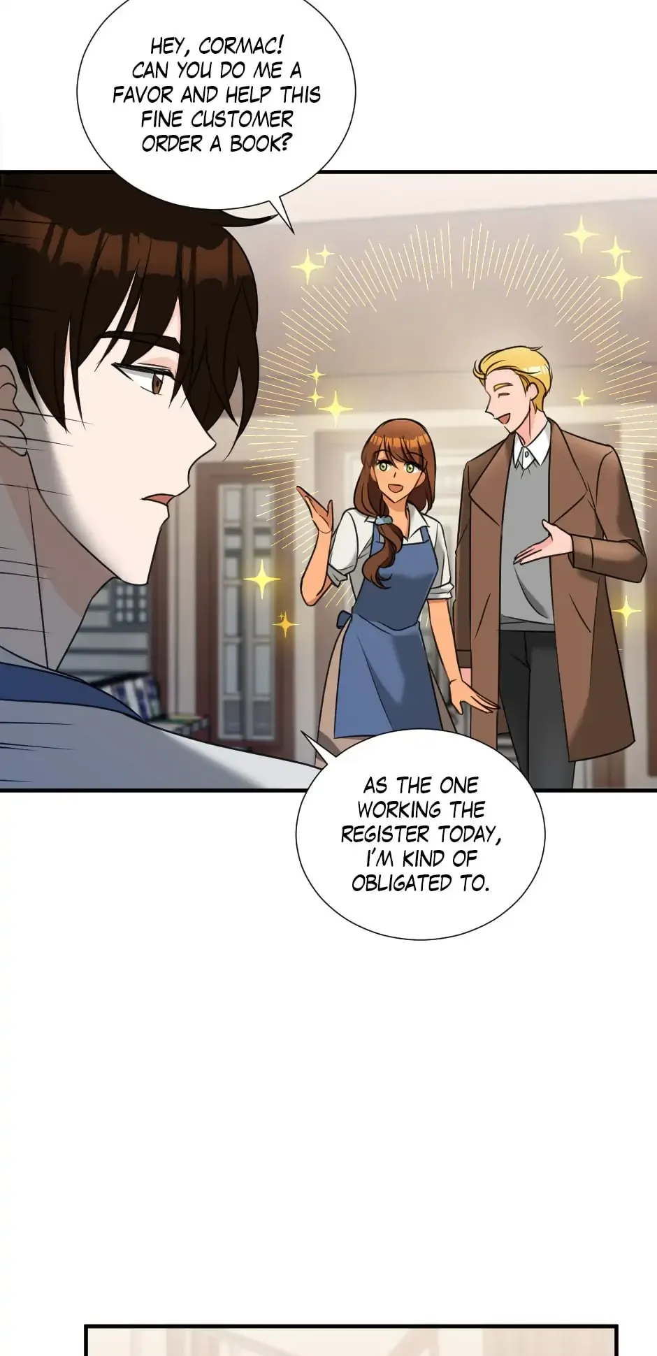Love by the Book Chapter 10 - page 17