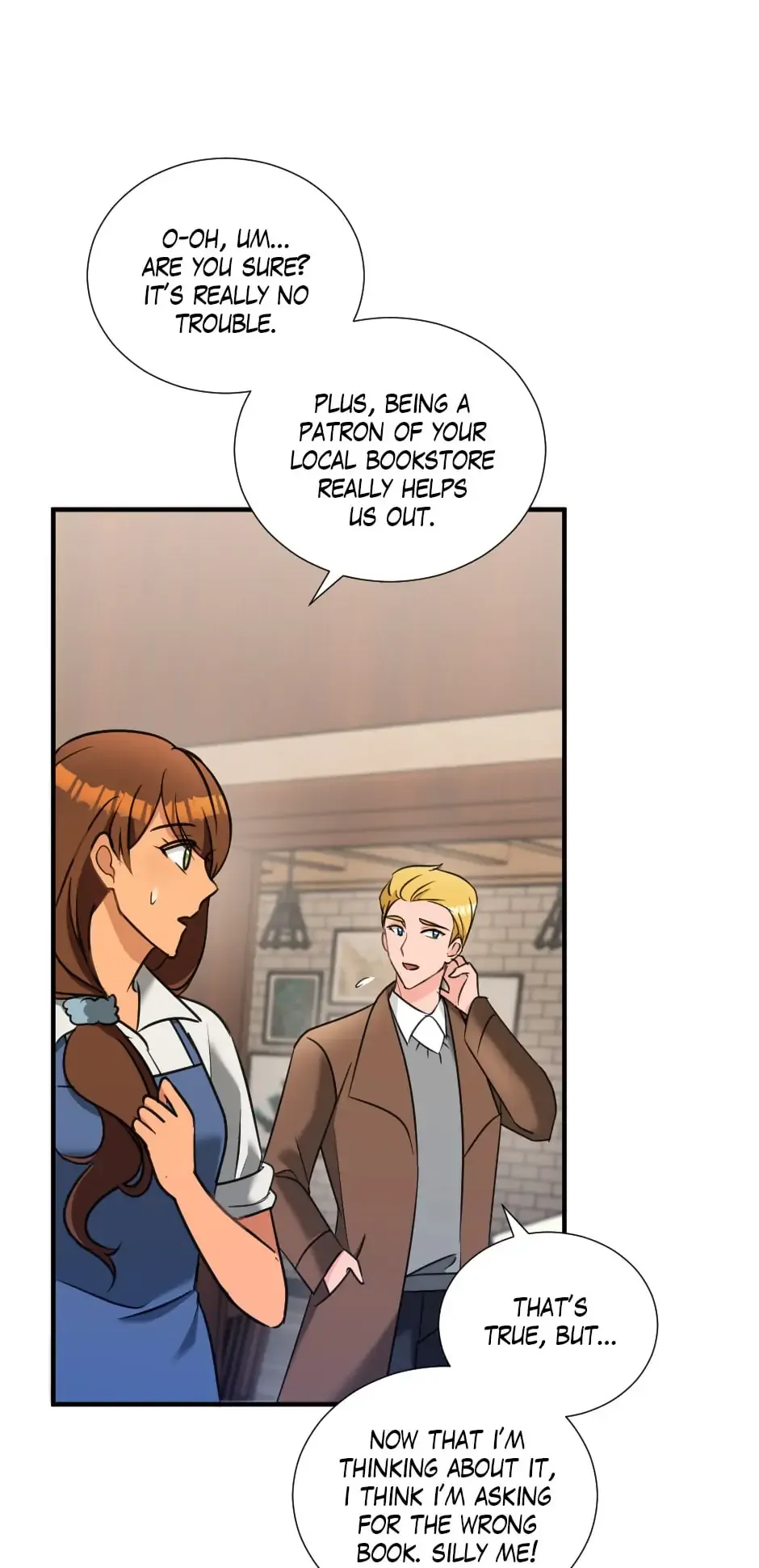 Love by the Book Chapter 10 - page 19