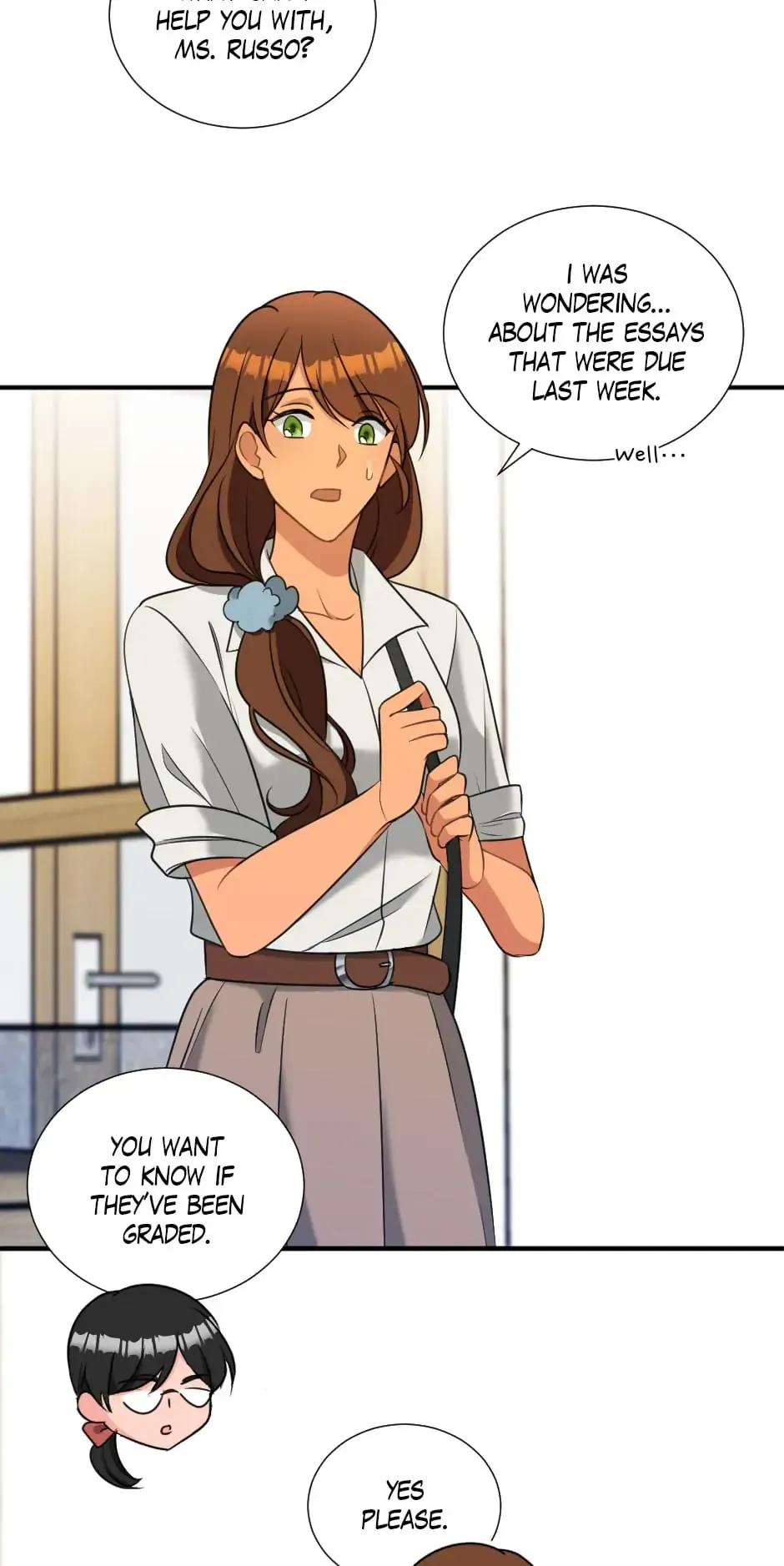 Love by the Book Chapter 10 - page 2