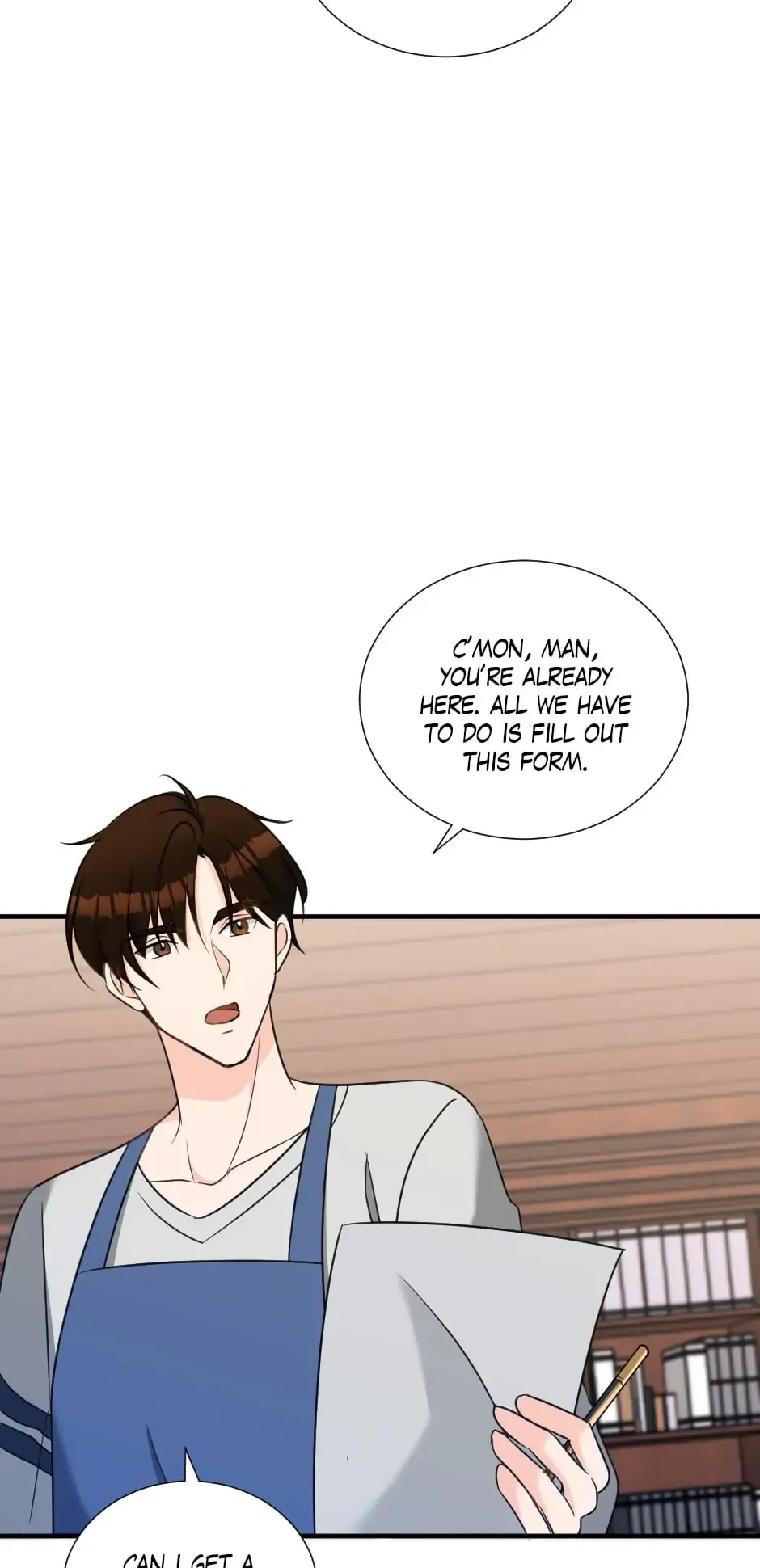 Love by the Book Chapter 10 - page 20