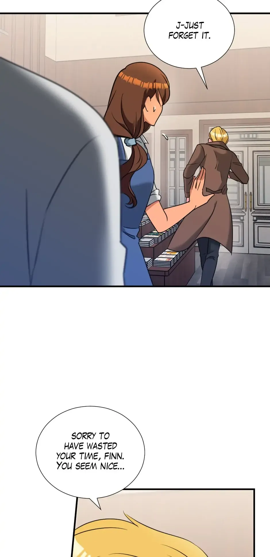 Love by the Book Chapter 10 - page 23