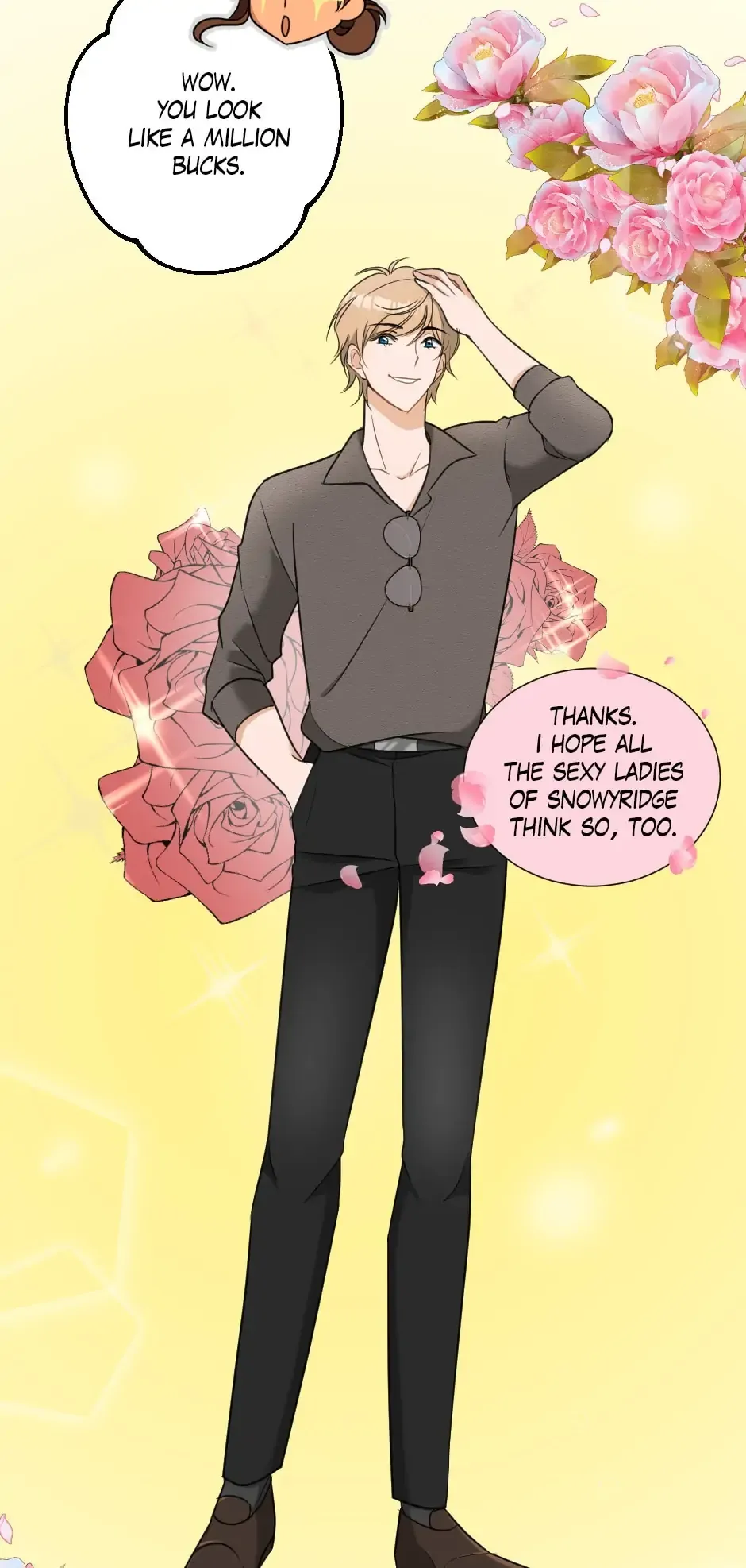 Love by the Book Chapter 10 - page 29