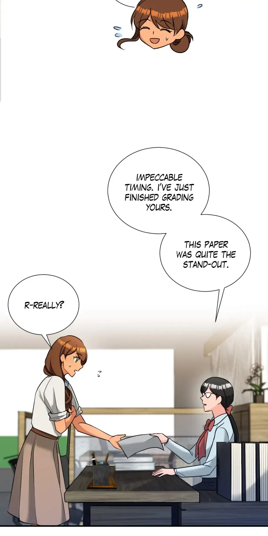 Love by the Book Chapter 10 - page 3