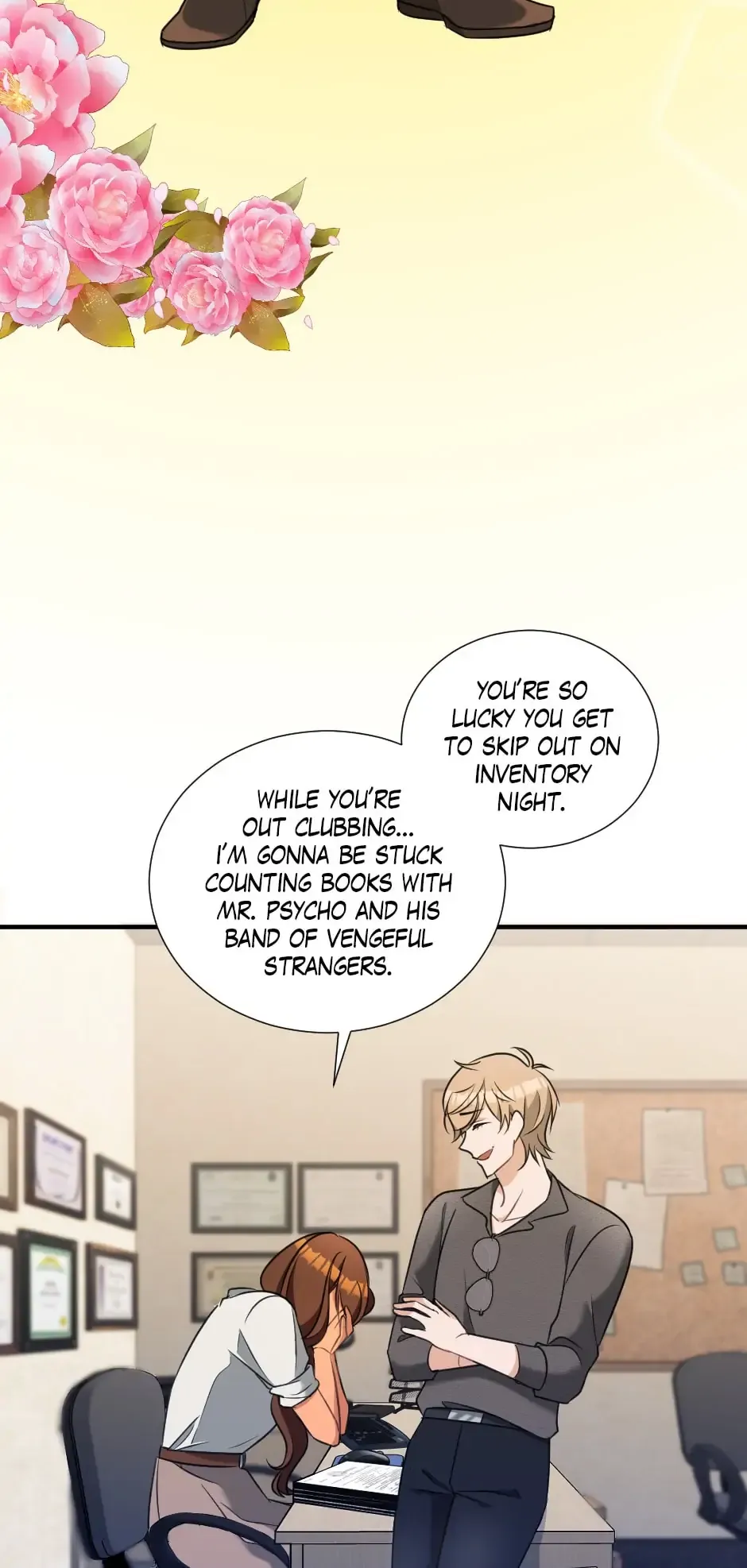 Love by the Book Chapter 10 - page 30