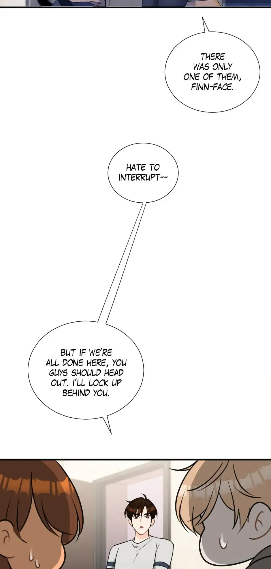 Love by the Book Chapter 10 - page 31