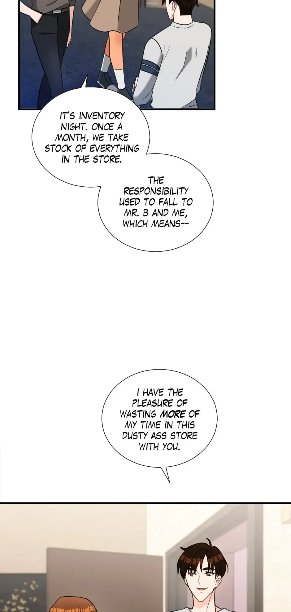 Love by the Book Chapter 10 - page 33