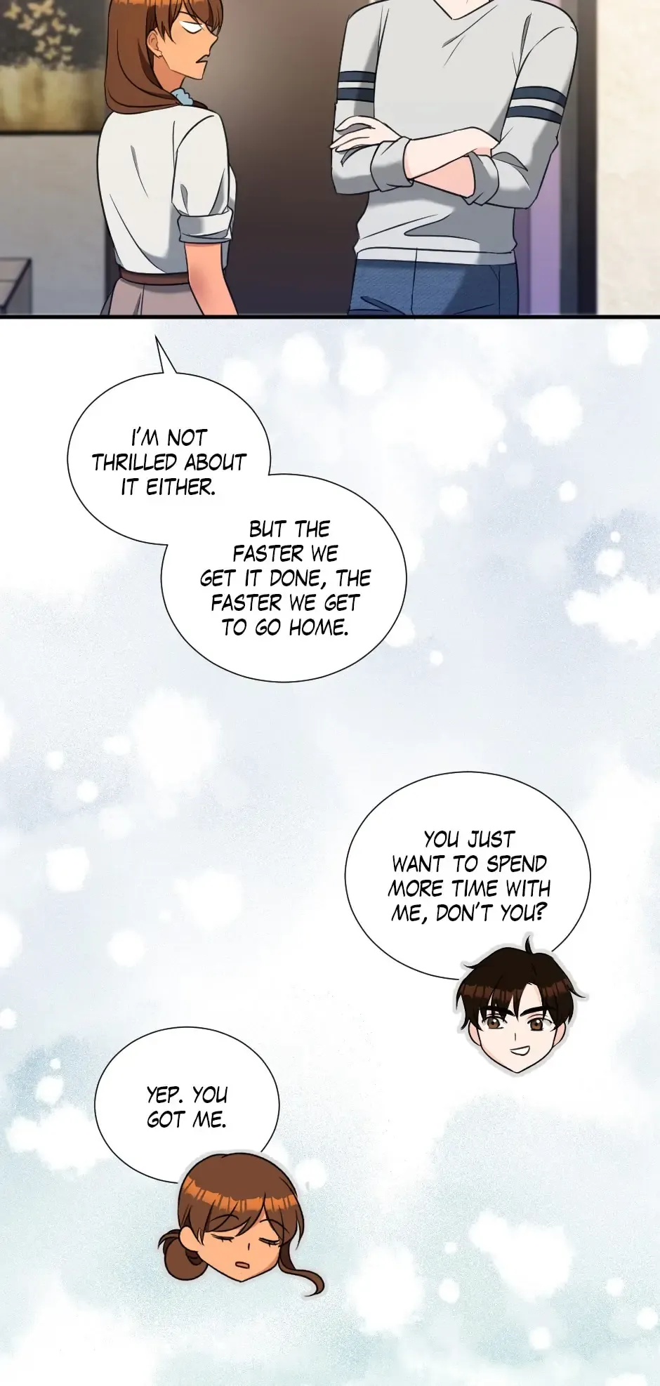 Love by the Book Chapter 10 - page 34