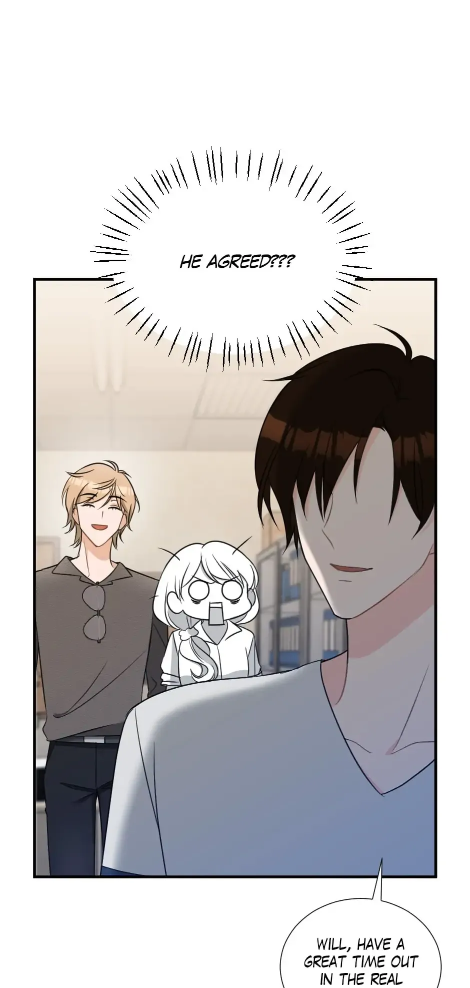 Love by the Book Chapter 10 - page 36