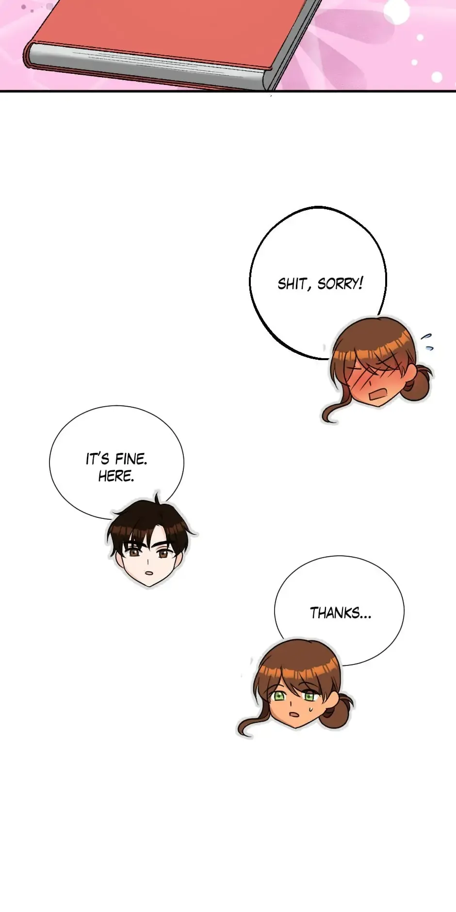 Love by the Book Chapter 10 - page 44