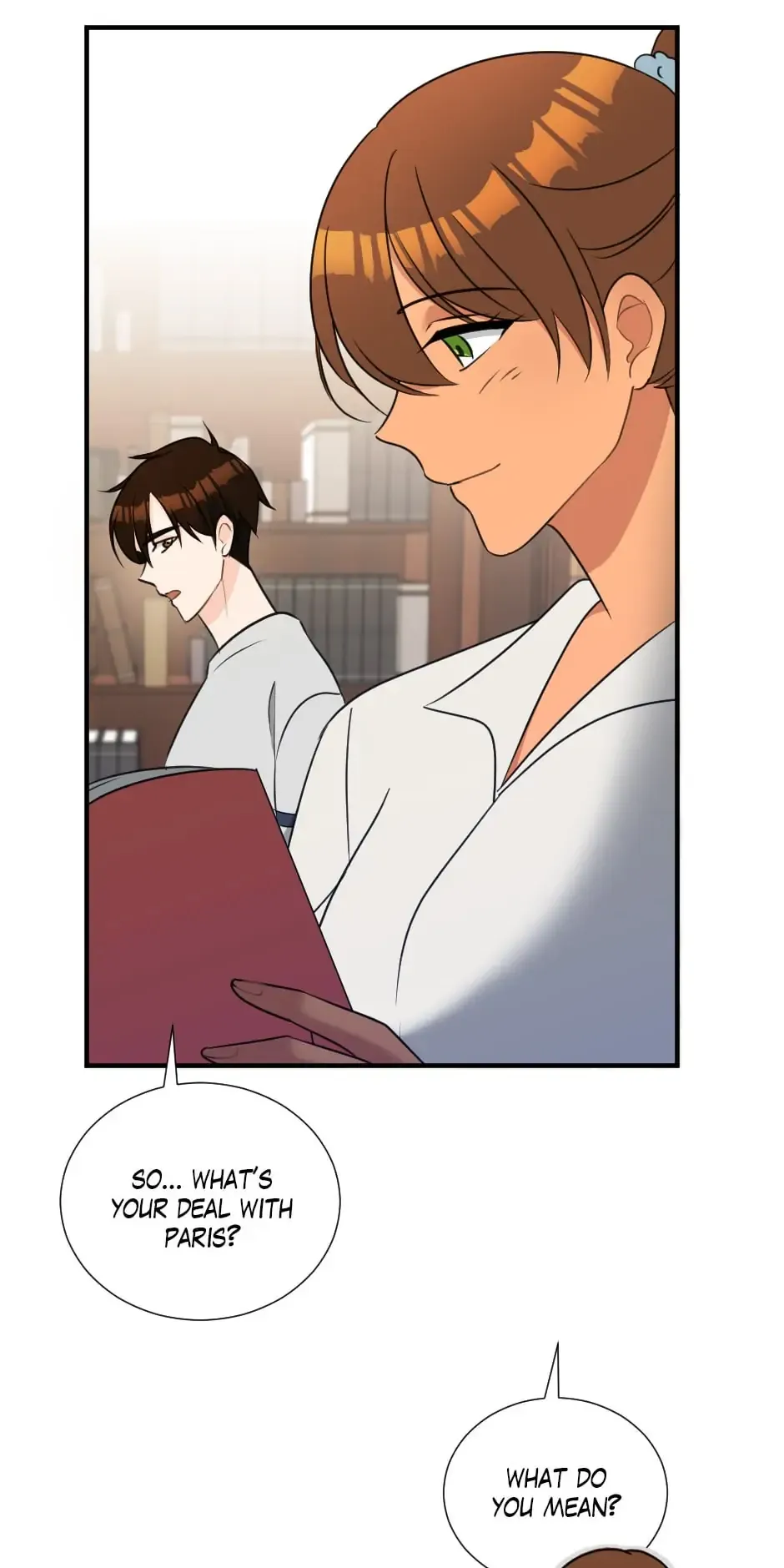 Love by the Book Chapter 10 - page 45