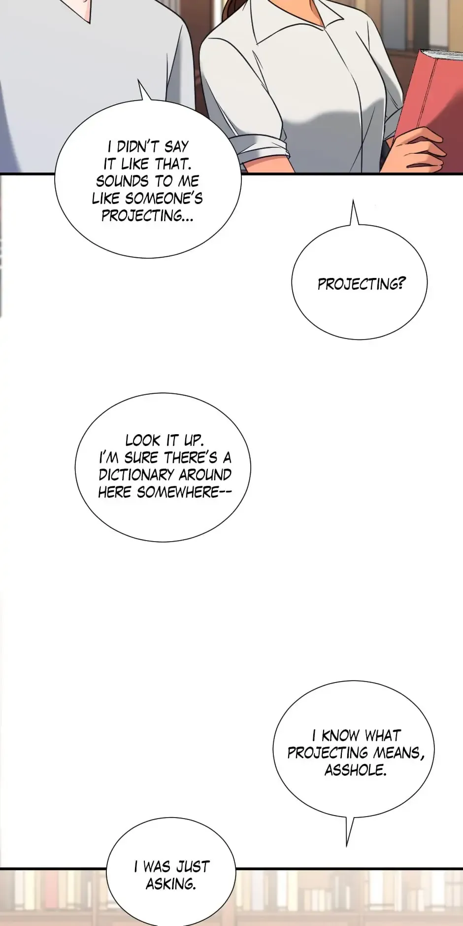 Love by the Book Chapter 10 - page 47