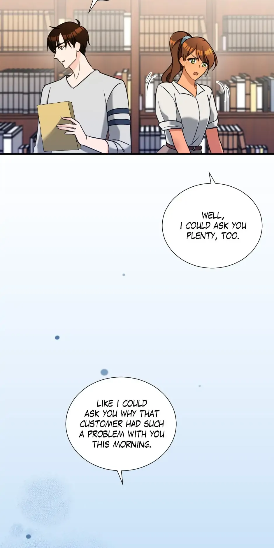 Love by the Book Chapter 10 - page 48