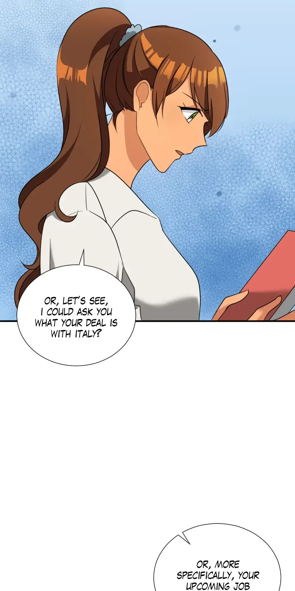 Love by the Book Chapter 10 - page 49