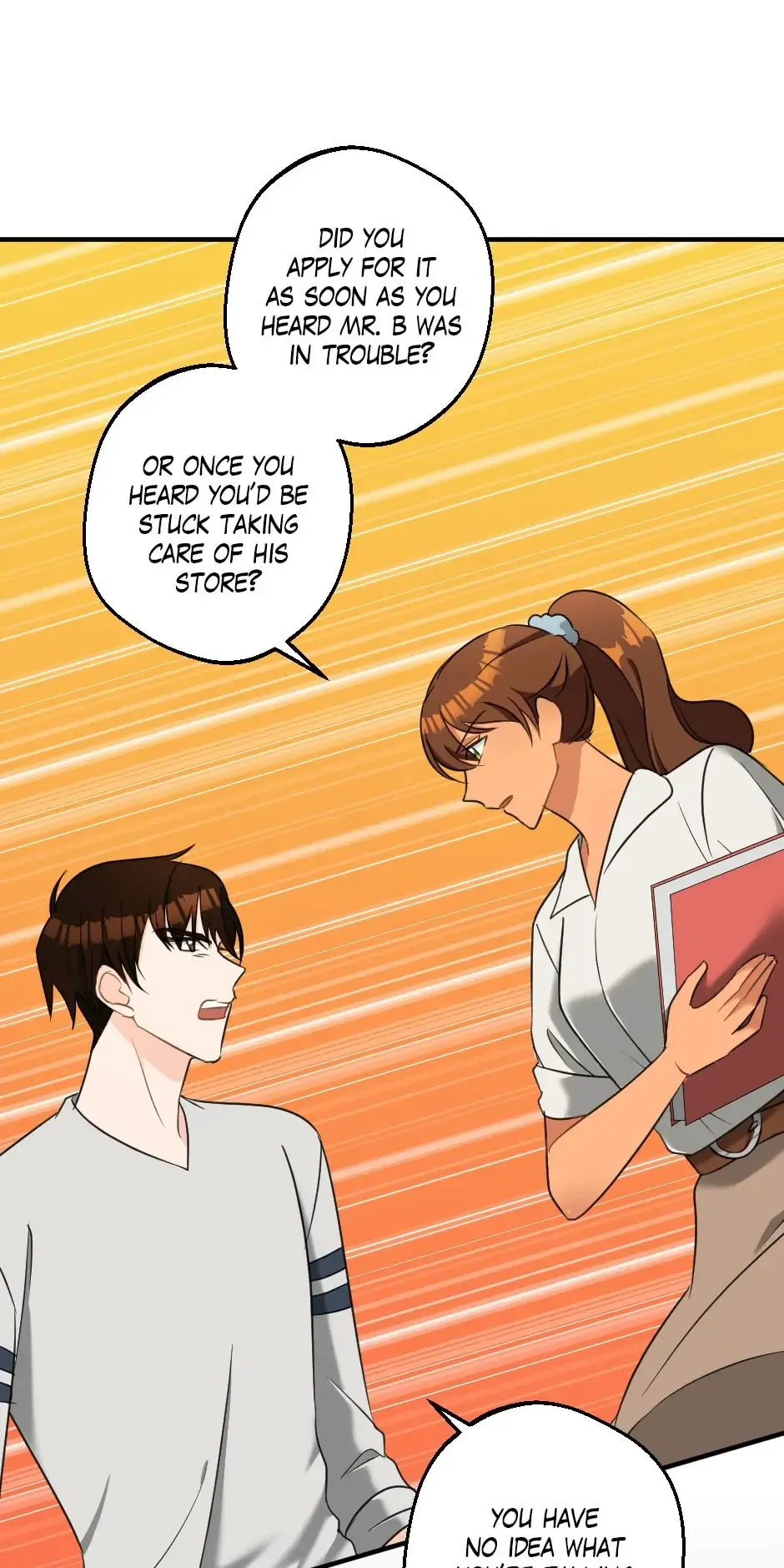Love by the Book Chapter 10 - page 51