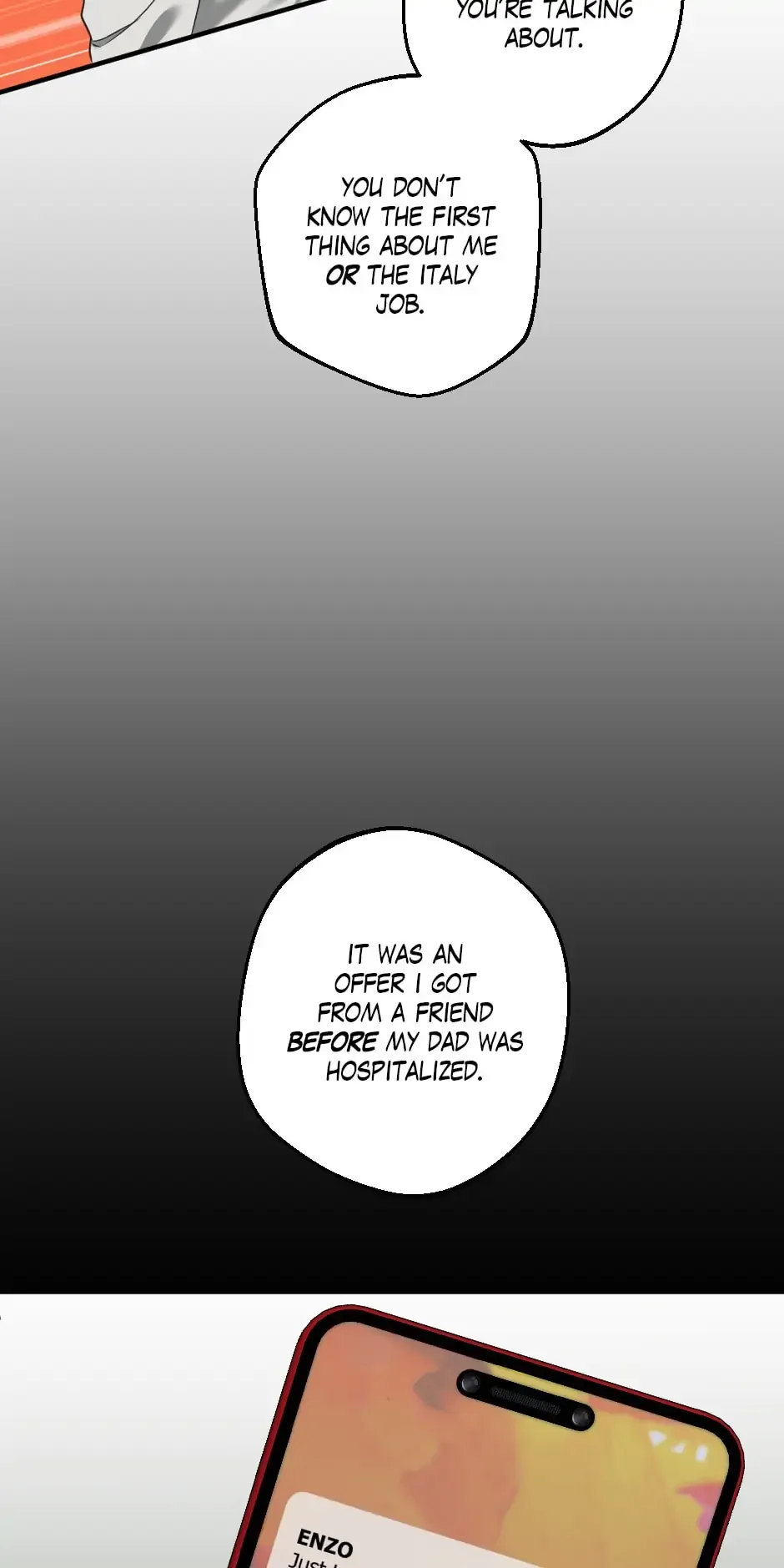 Love by the Book Chapter 10 - page 52