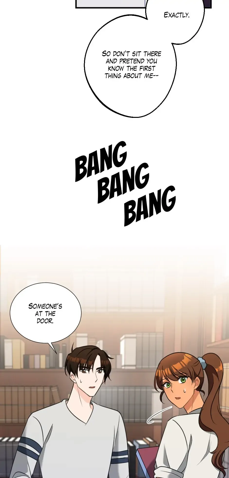 Love by the Book Chapter 10 - page 56