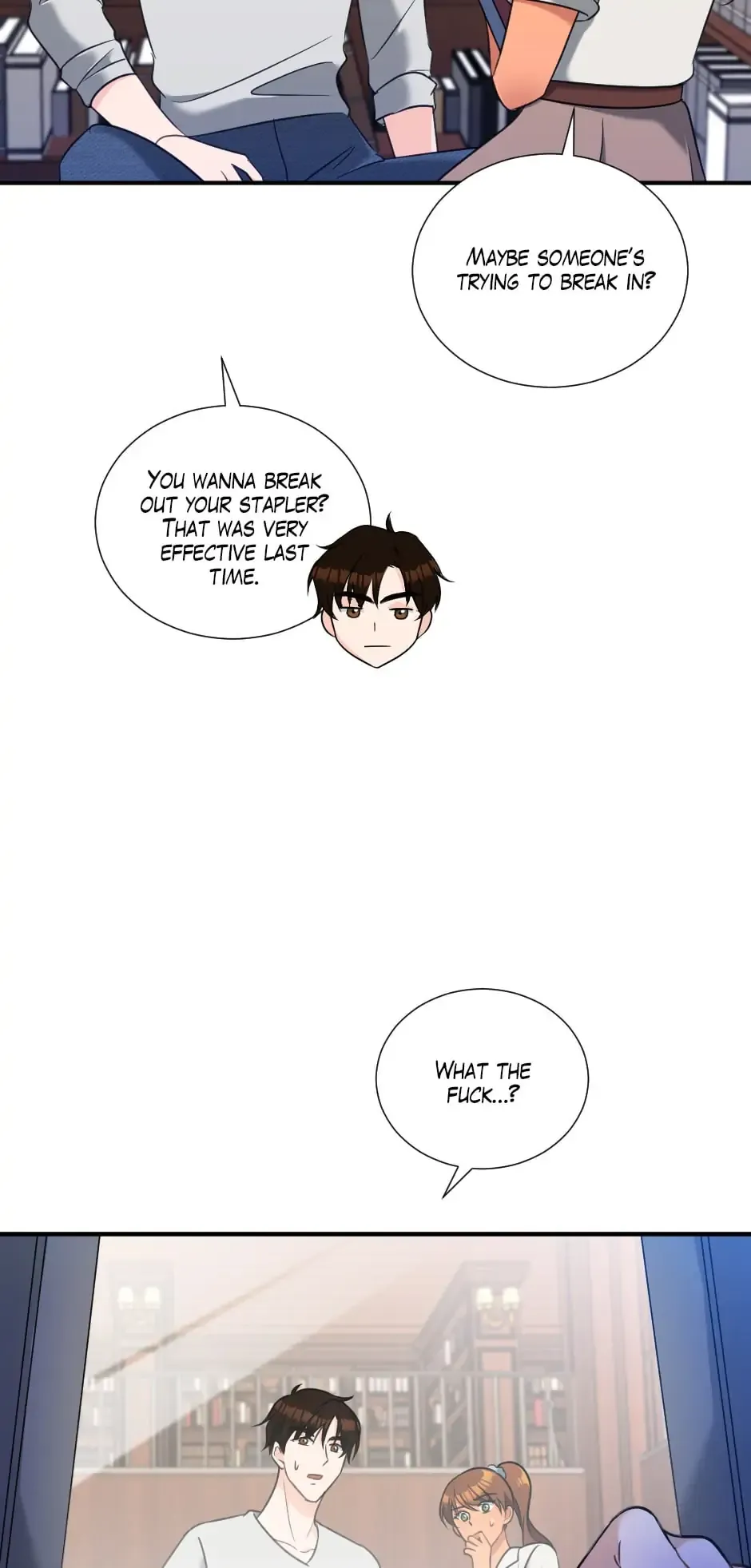Love by the Book Chapter 10 - page 57