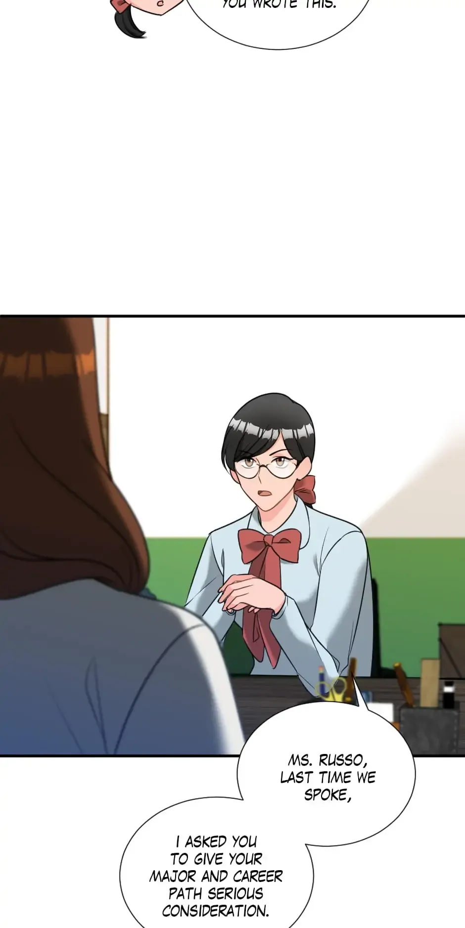Love by the Book Chapter 10 - page 6