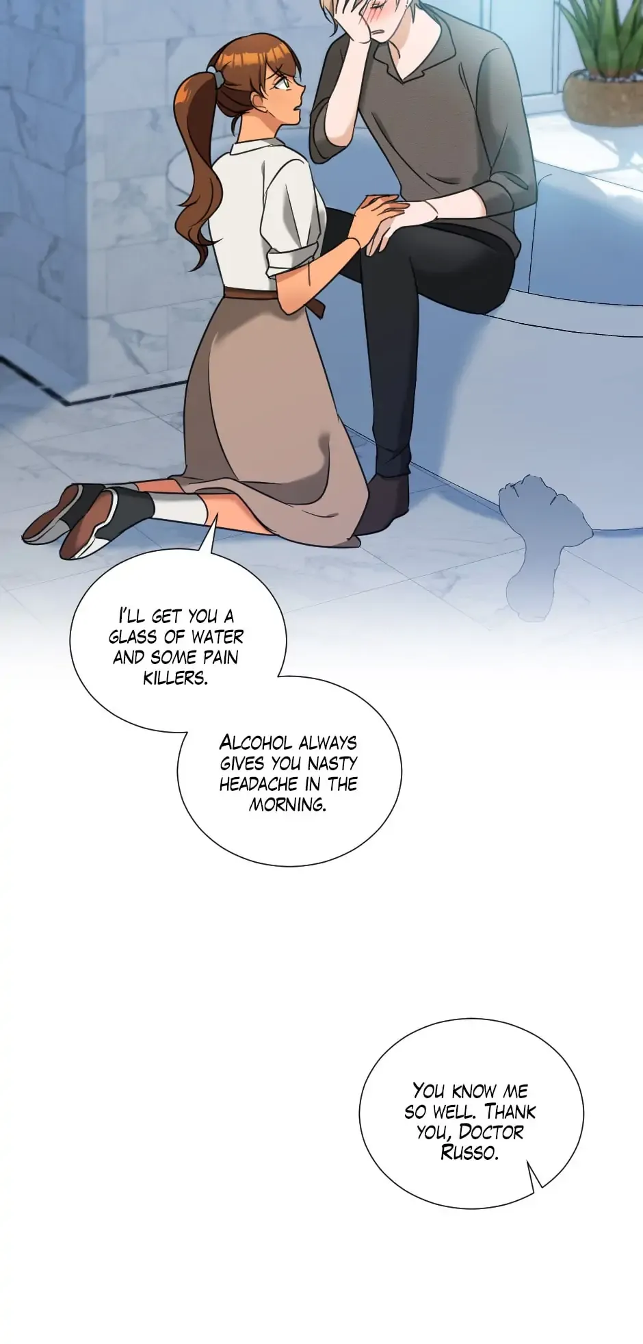 Love by the Book Chapter 10 - page 65
