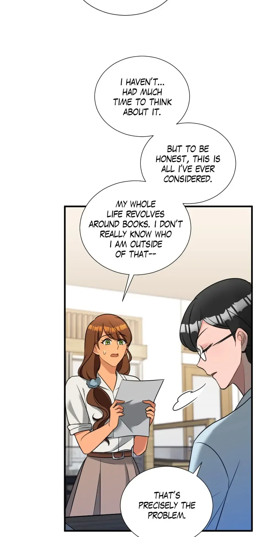 Love by the Book Chapter 10 - page 7