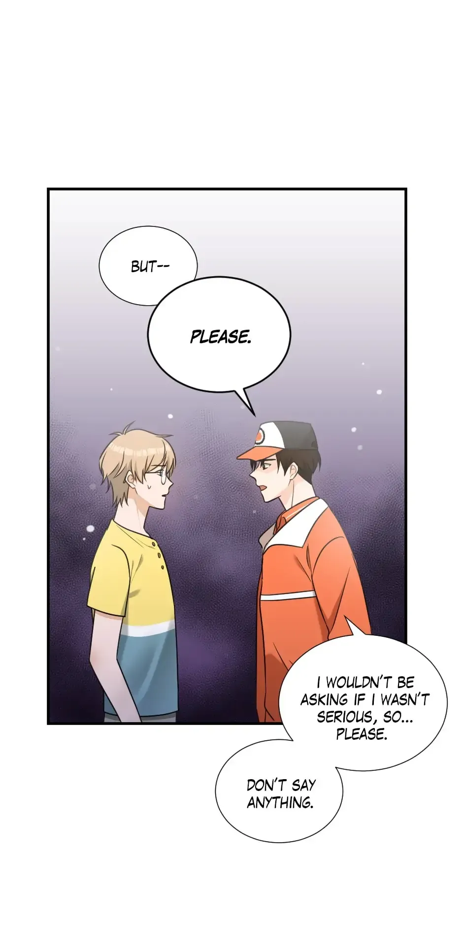 Love by the Book Chapter 17 - page 11