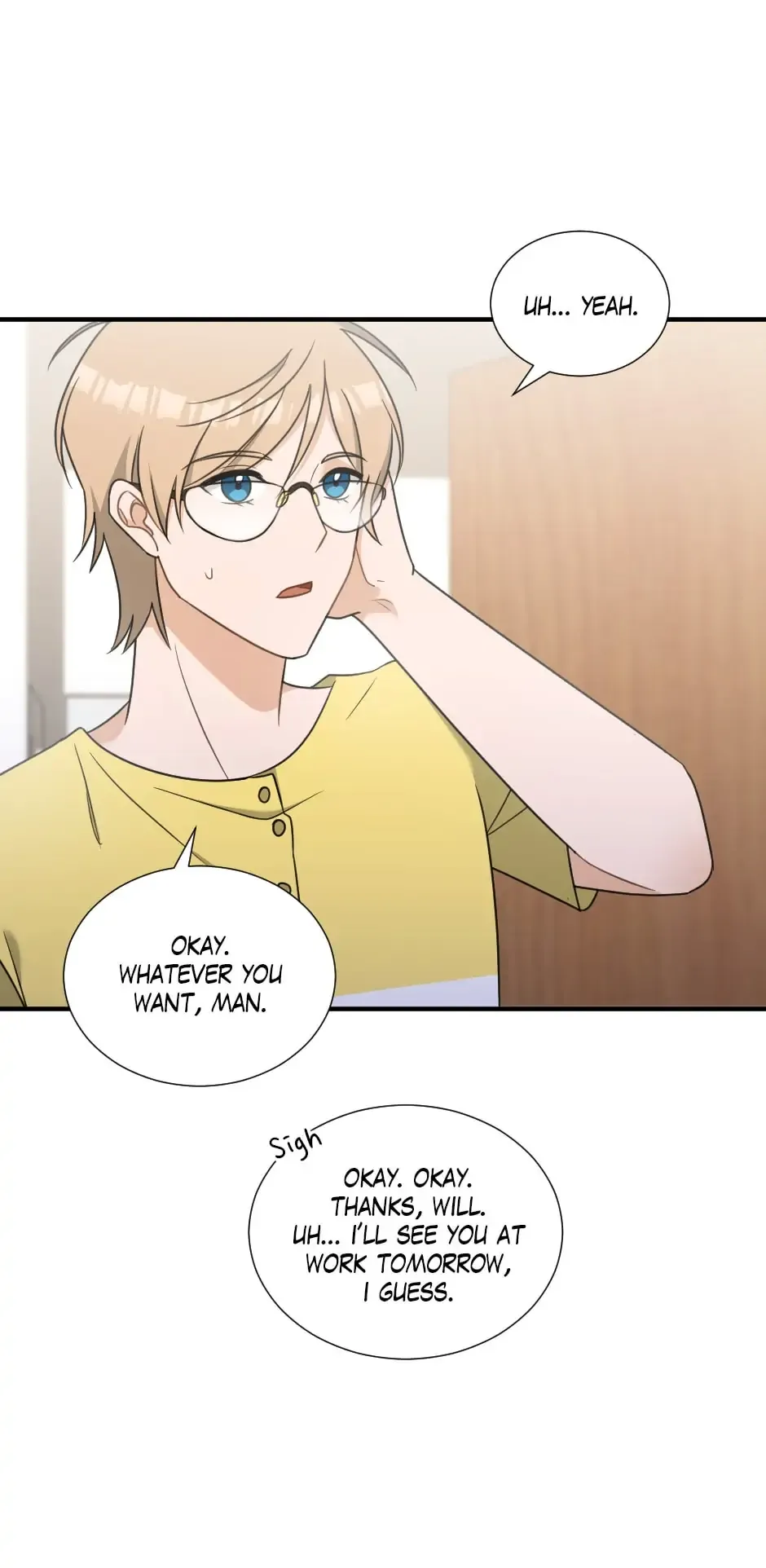 Love by the Book Chapter 17 - page 12