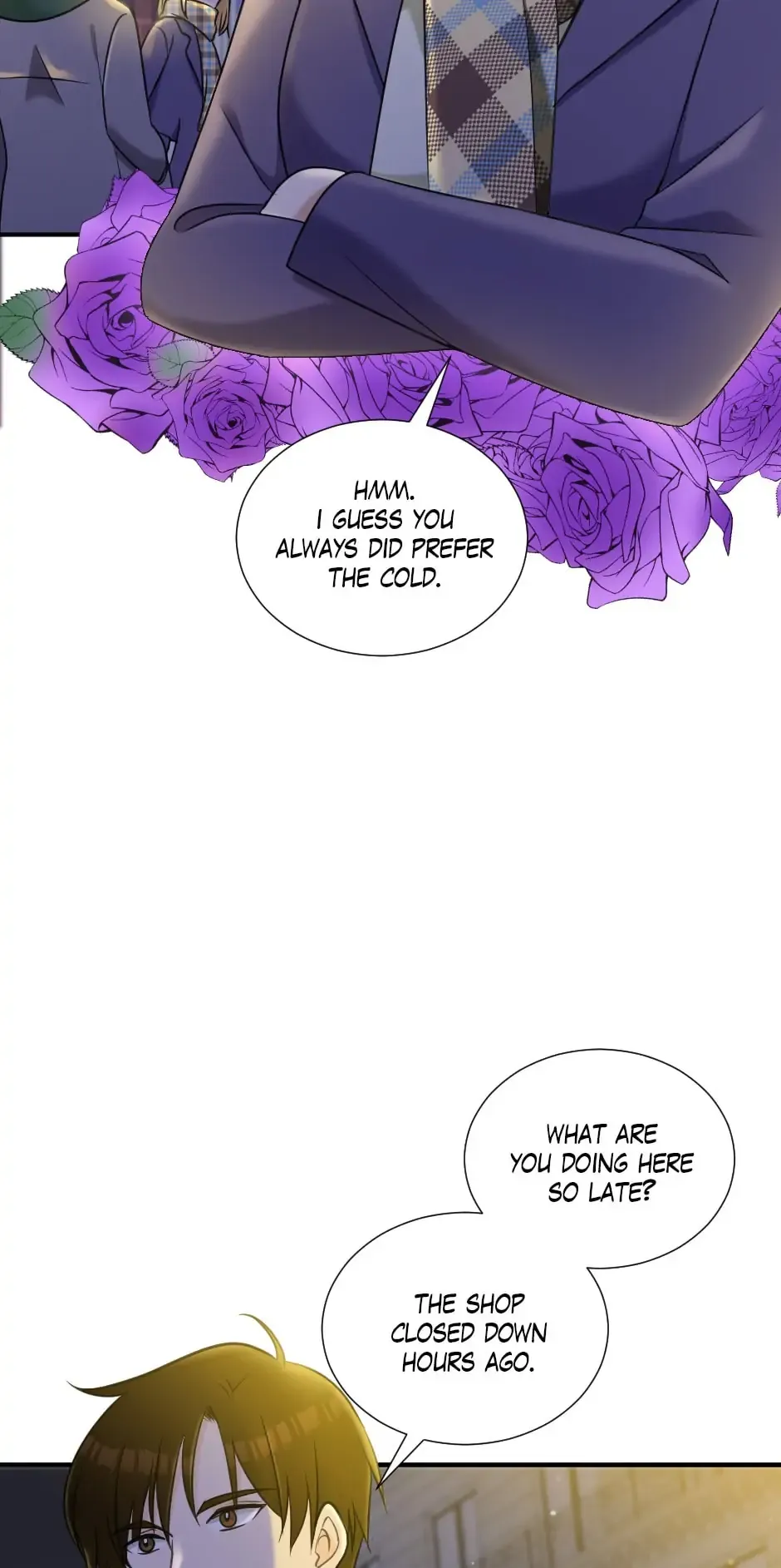 Love by the Book Chapter 17 - page 19