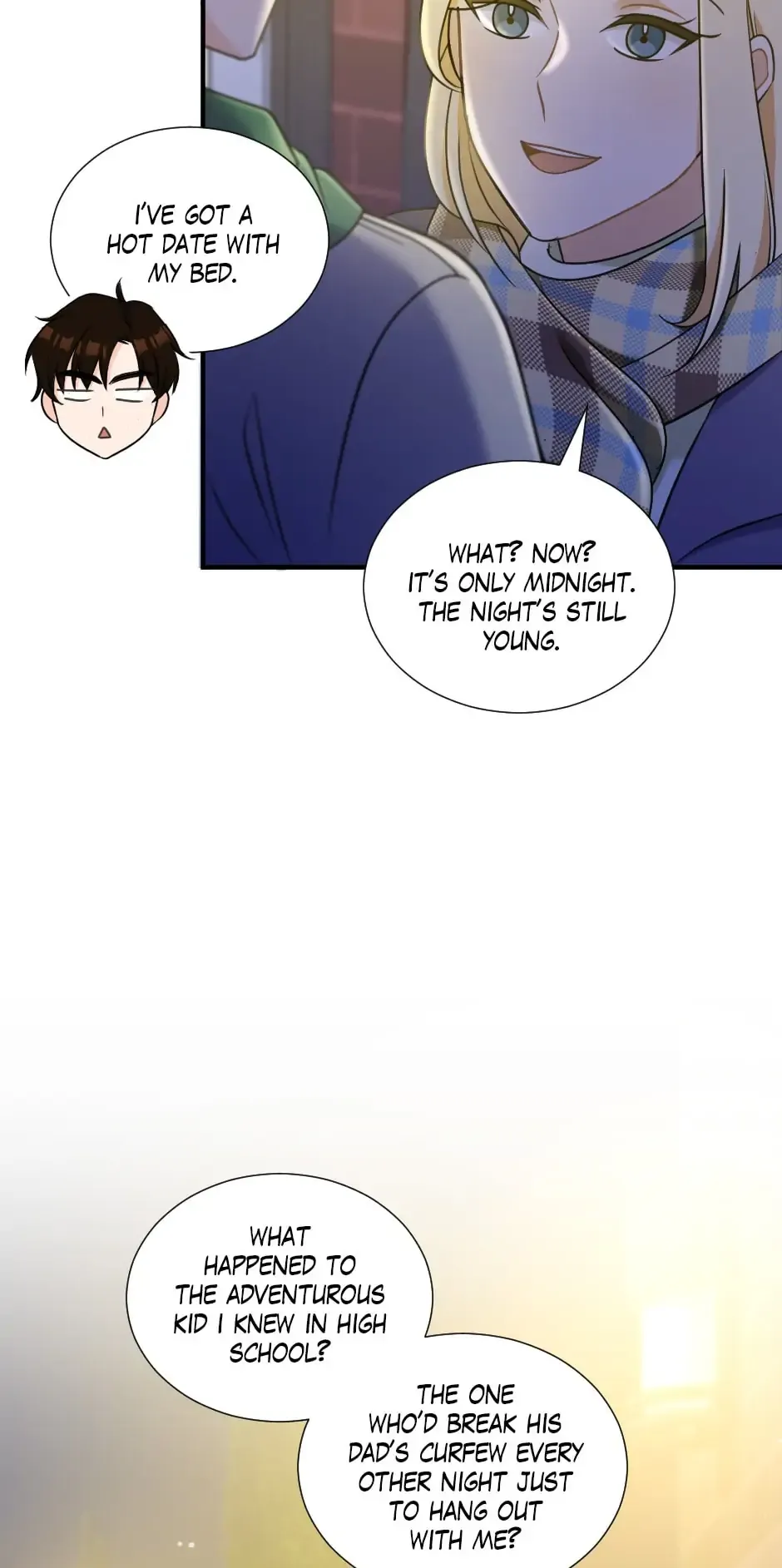 Love by the Book Chapter 17 - page 22