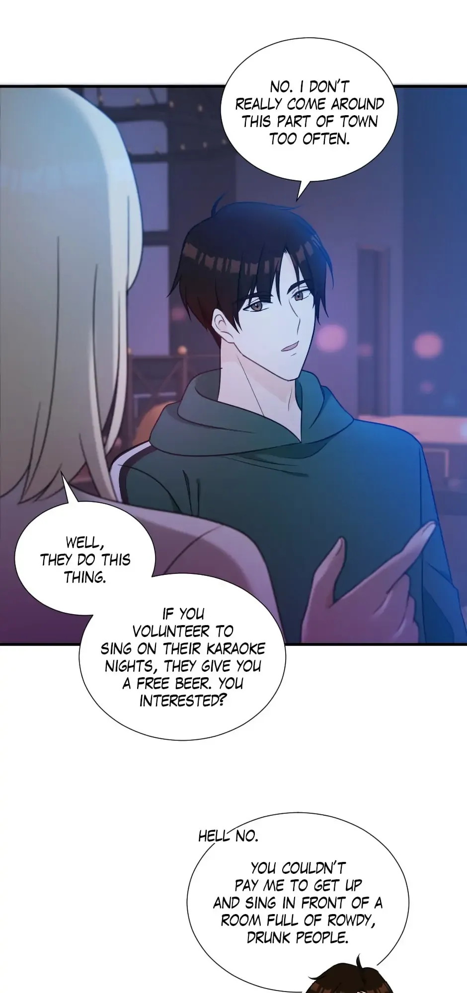 Love by the Book Chapter 17 - page 28