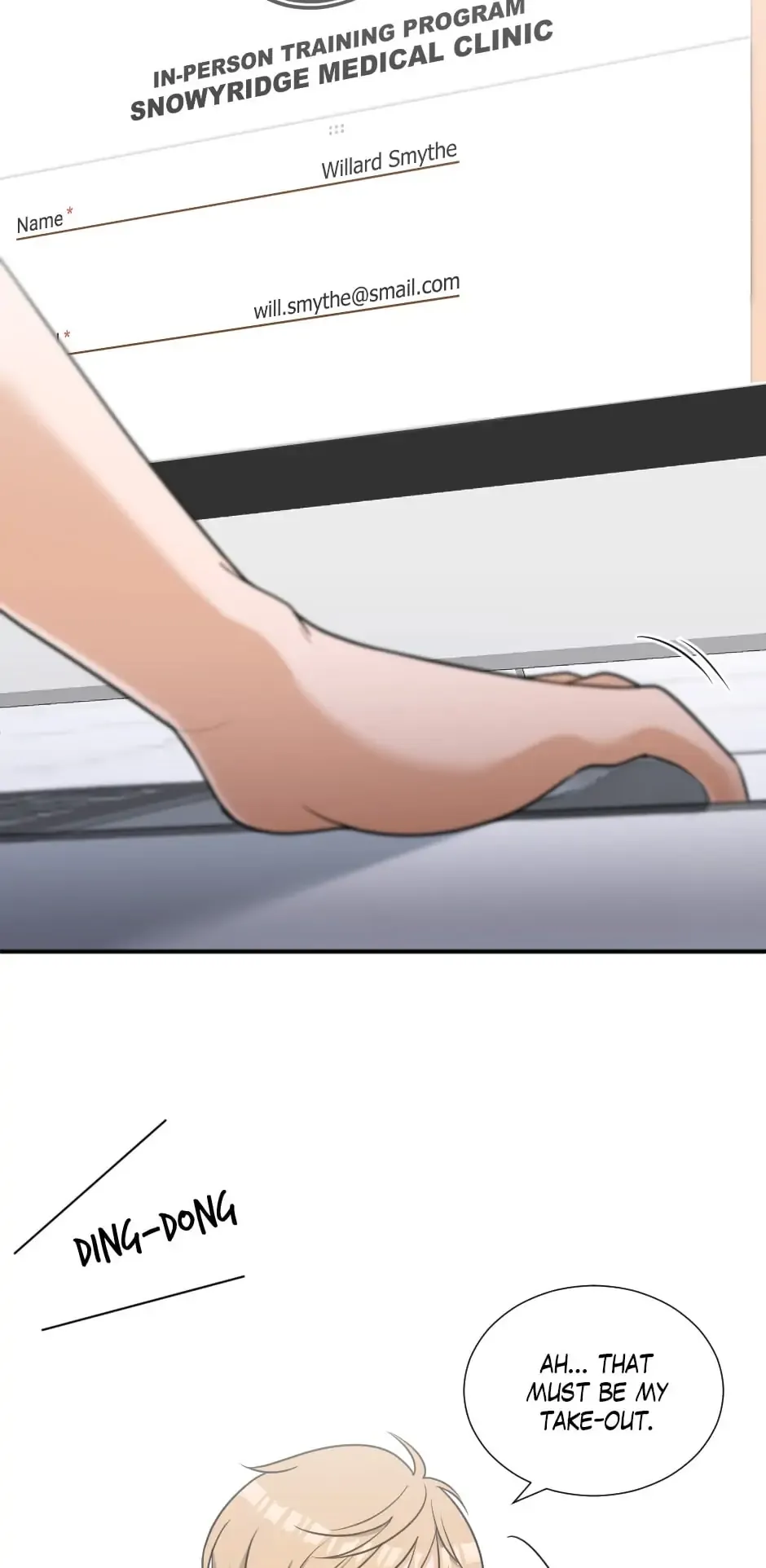 Love by the Book Chapter 17 - page 3
