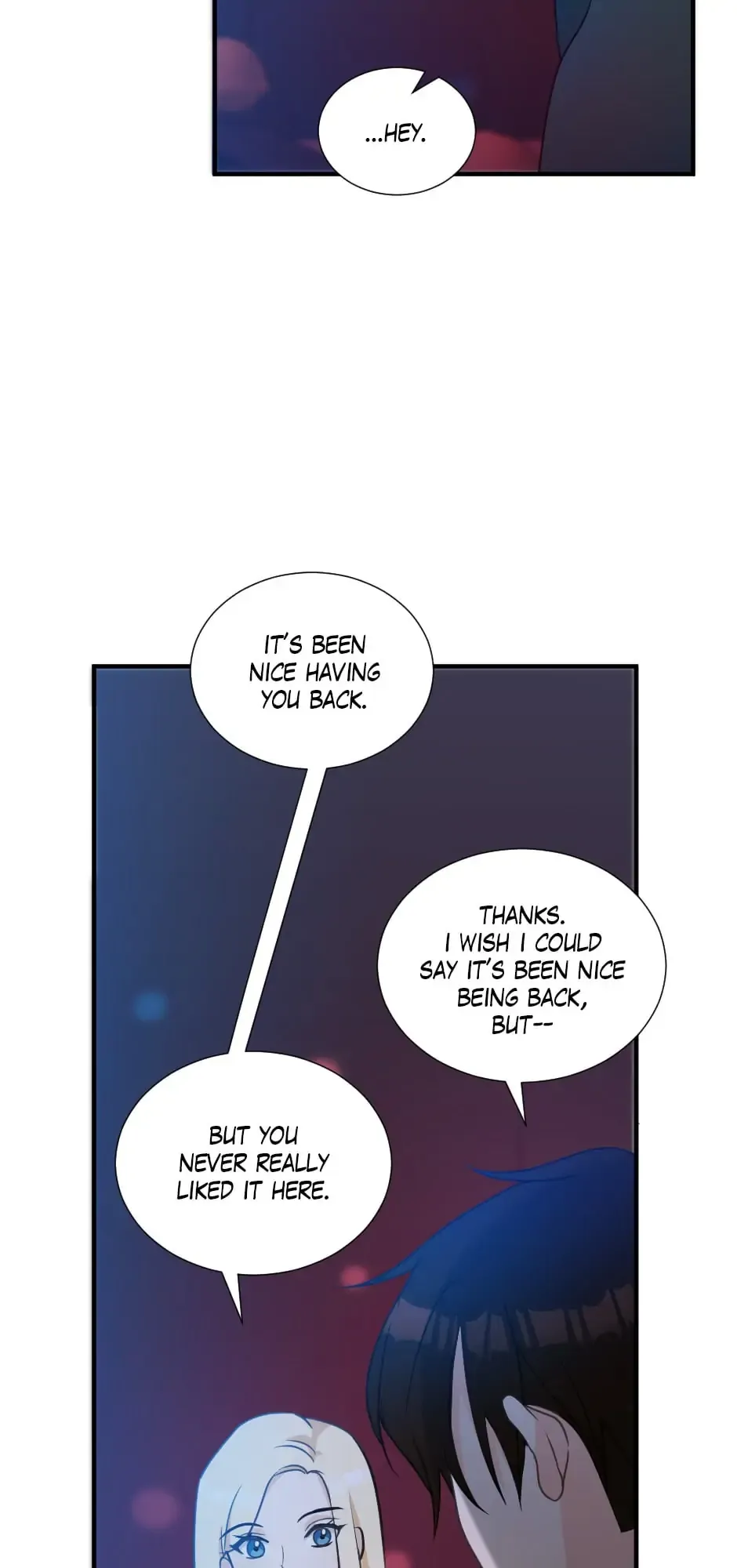 Love by the Book Chapter 17 - page 31