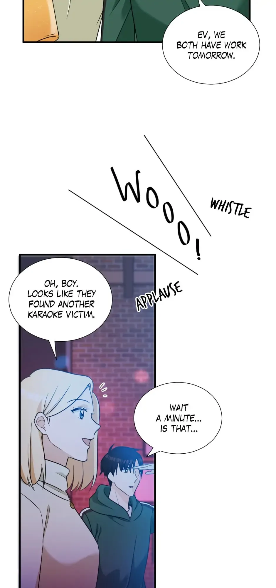 Love by the Book Chapter 17 - page 34