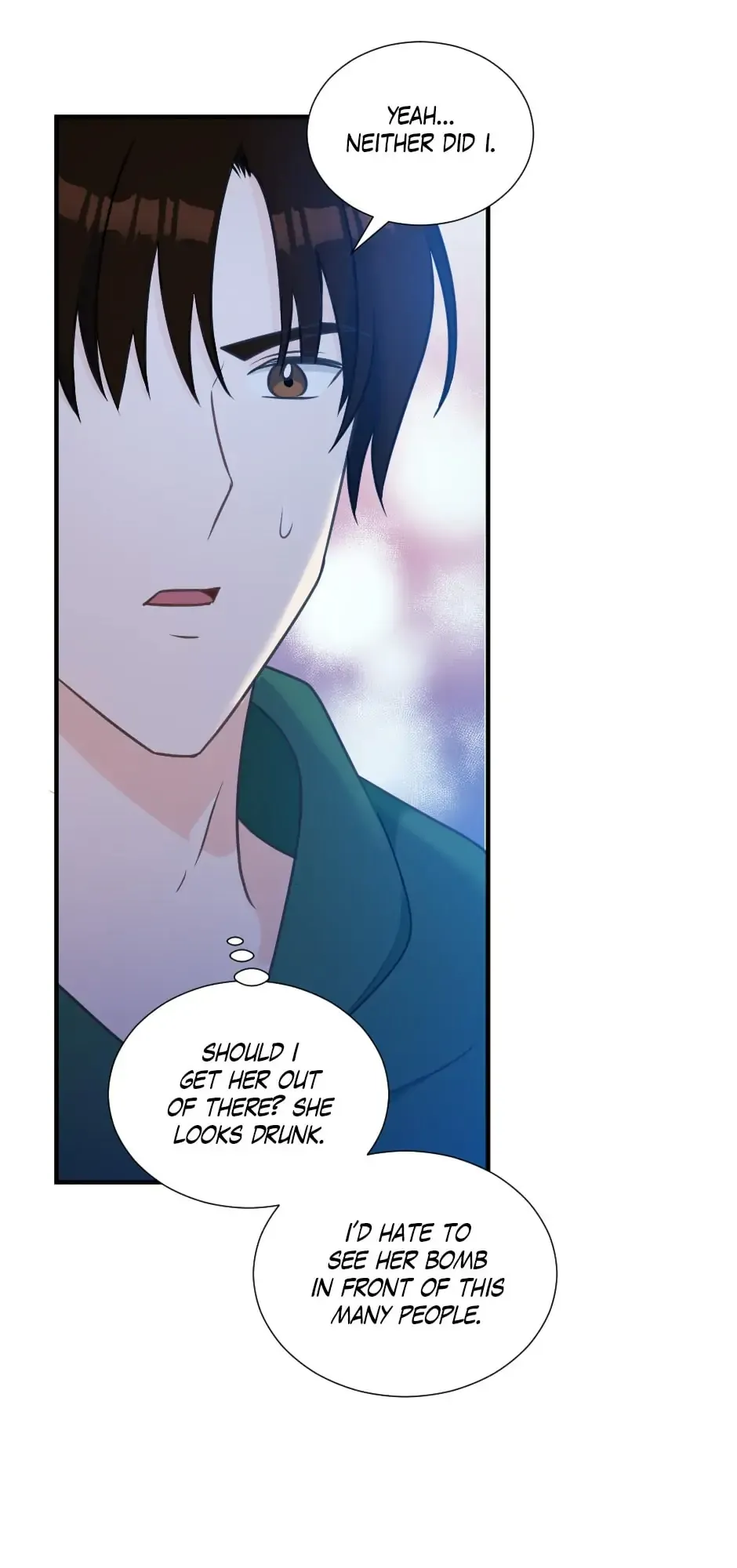 Love by the Book Chapter 17 - page 38