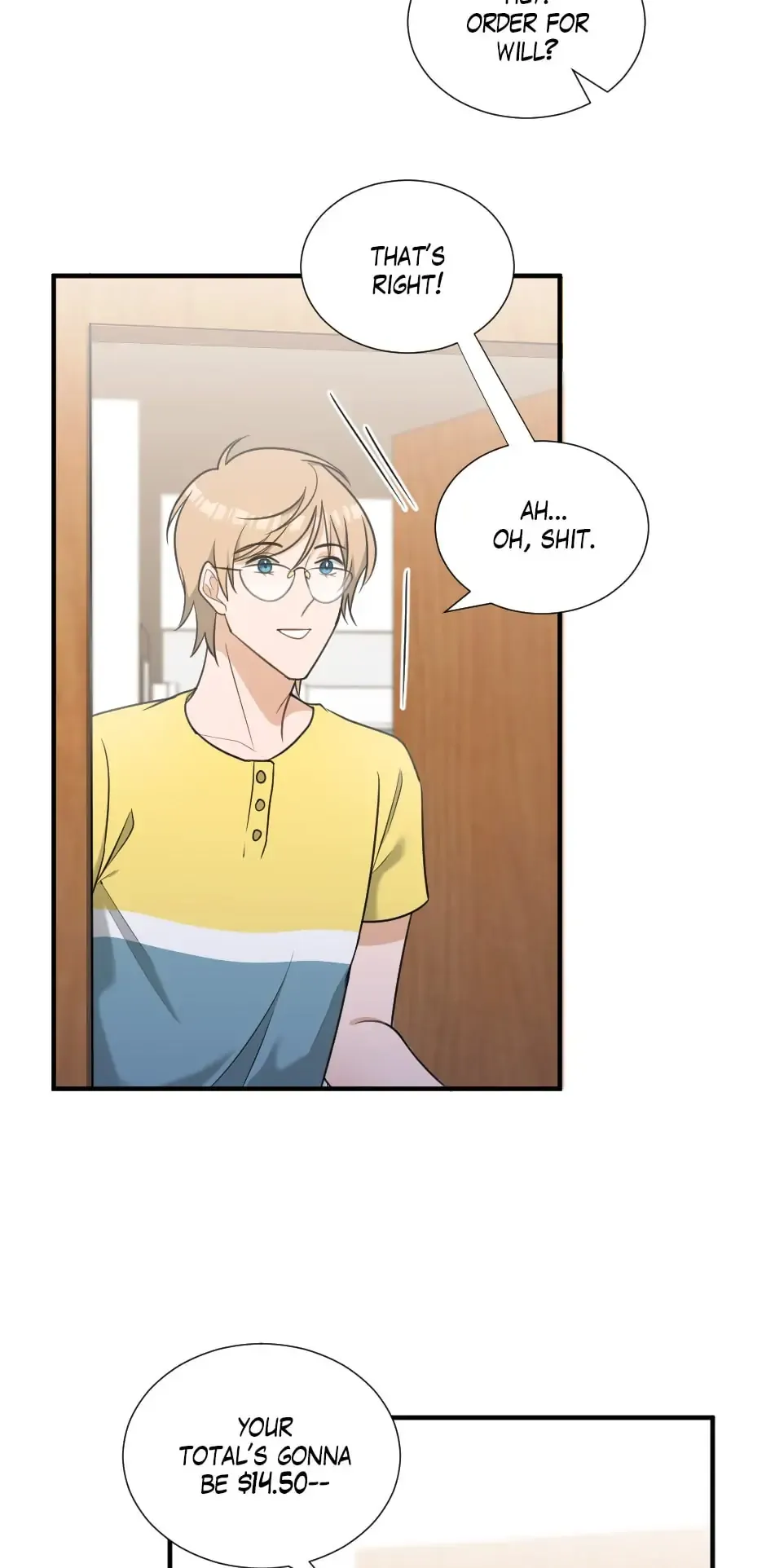 Love by the Book Chapter 17 - page 6