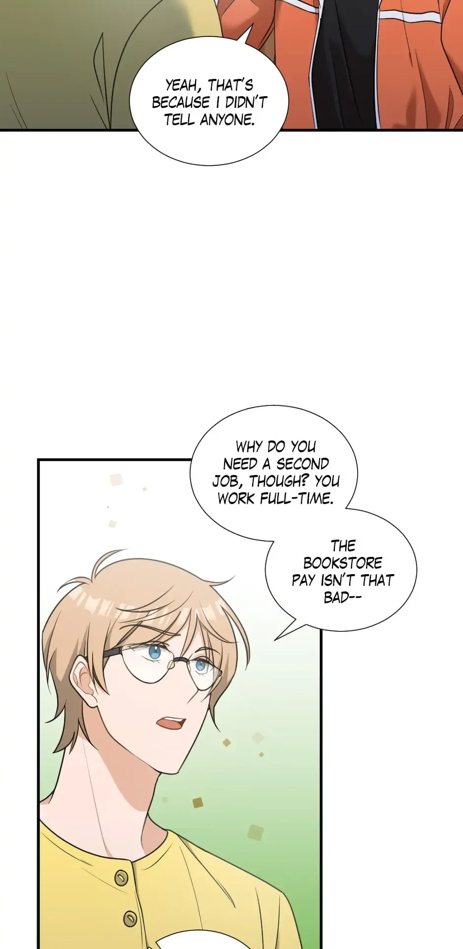Love by the Book Chapter 17 - page 9