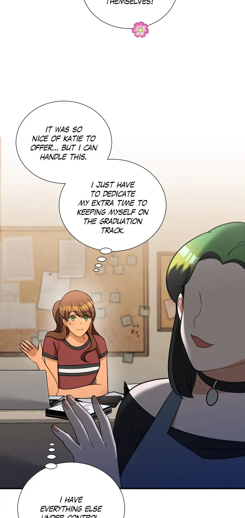 Love by the Book Chapter 11 - page 10
