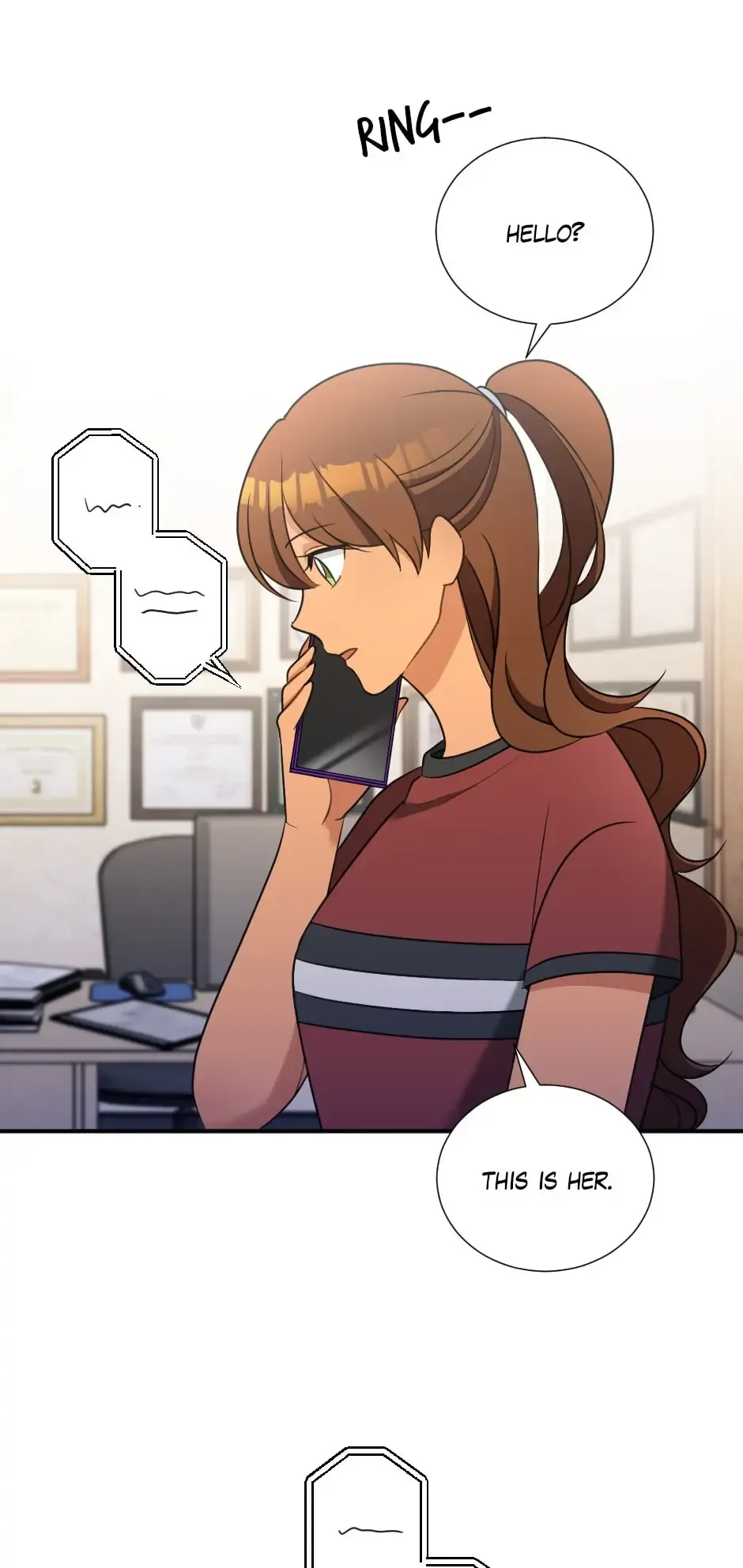 Love by the Book Chapter 11 - page 12