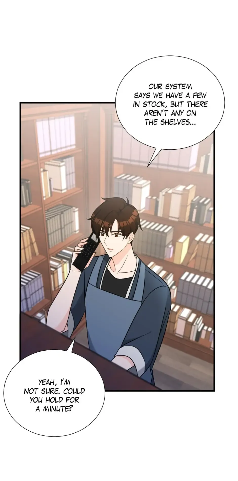 Love by the Book Chapter 11 - page 15