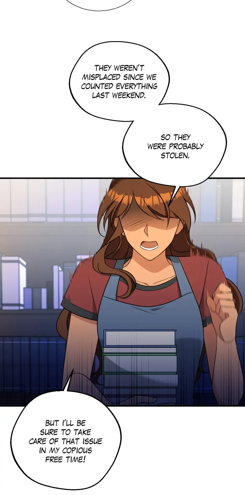 Love by the Book Chapter 11 - page 17
