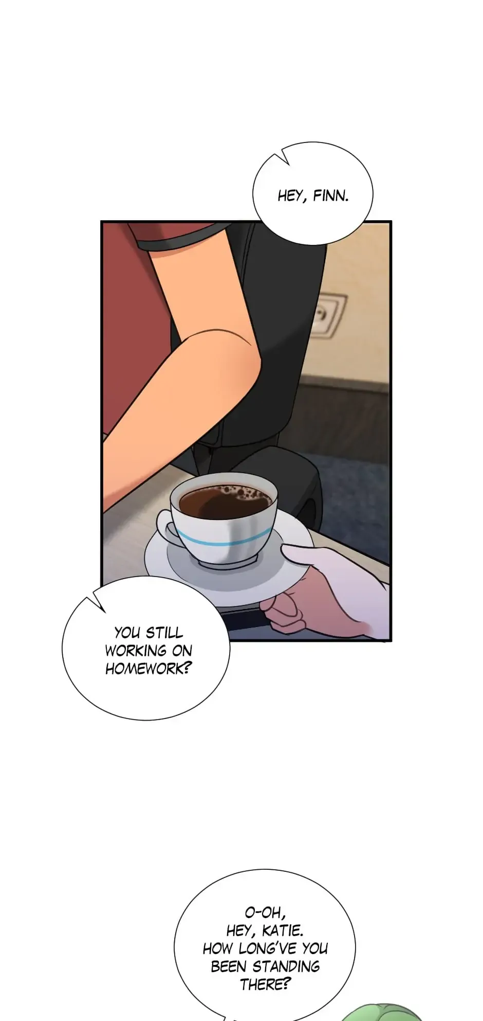 Love by the Book Chapter 11 - page 2