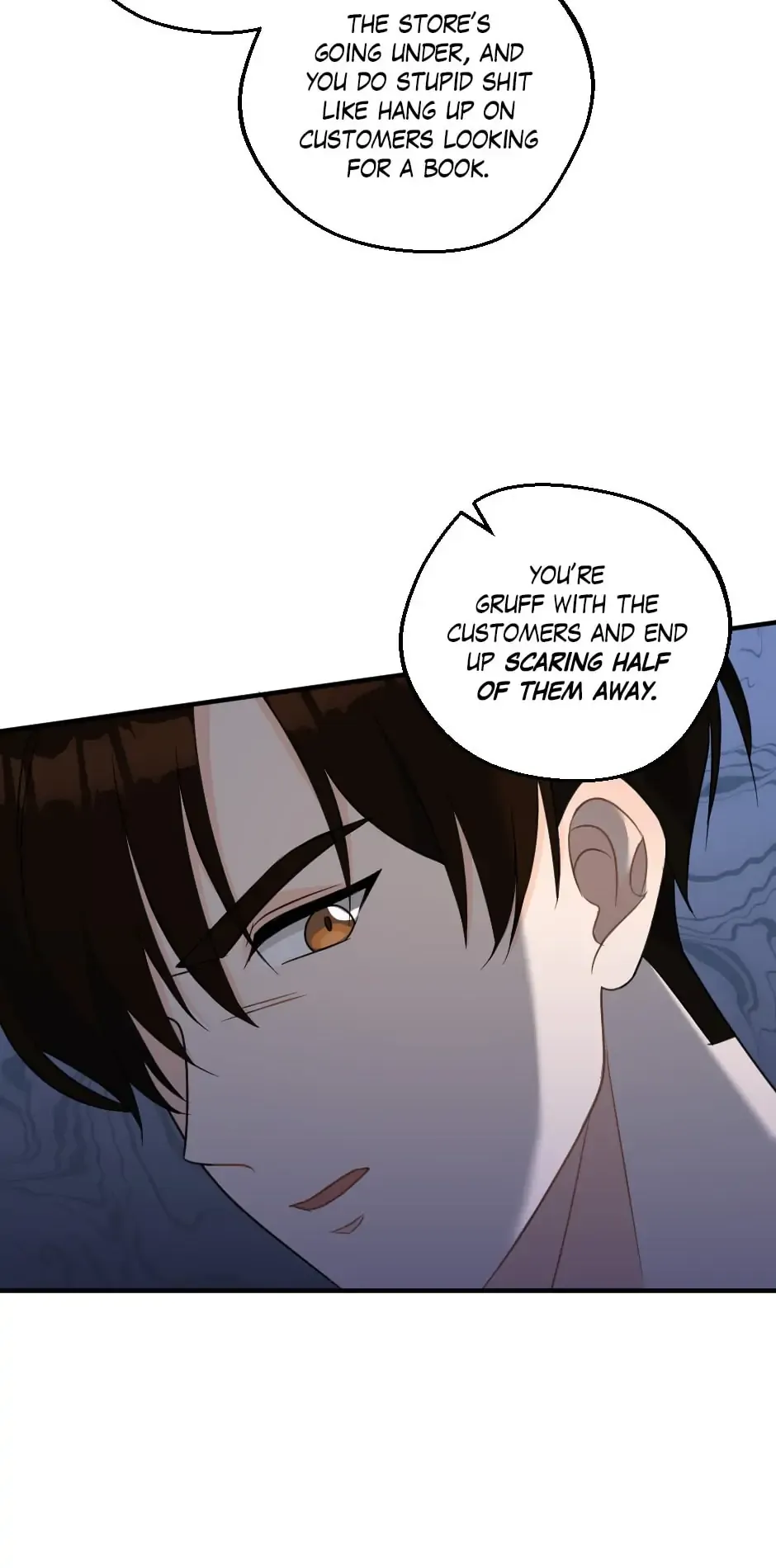Love by the Book Chapter 11 - page 21